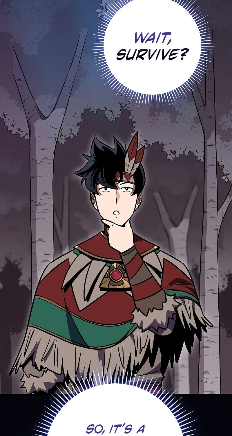 Grand Warlock Streamer Chapter 112 page 43 - 