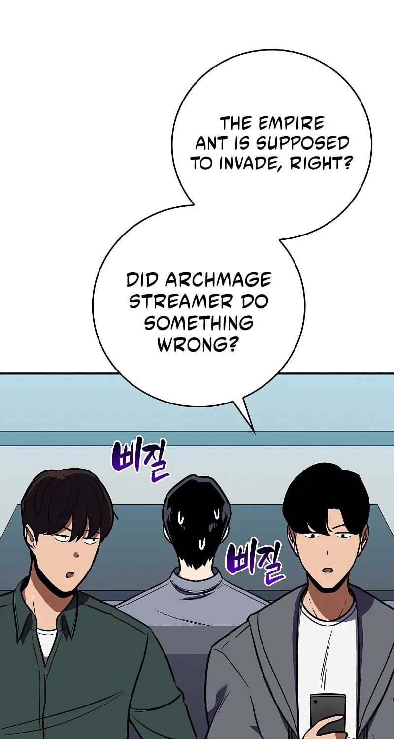 Grand Warlock Streamer Chapter 112 page 48 - 