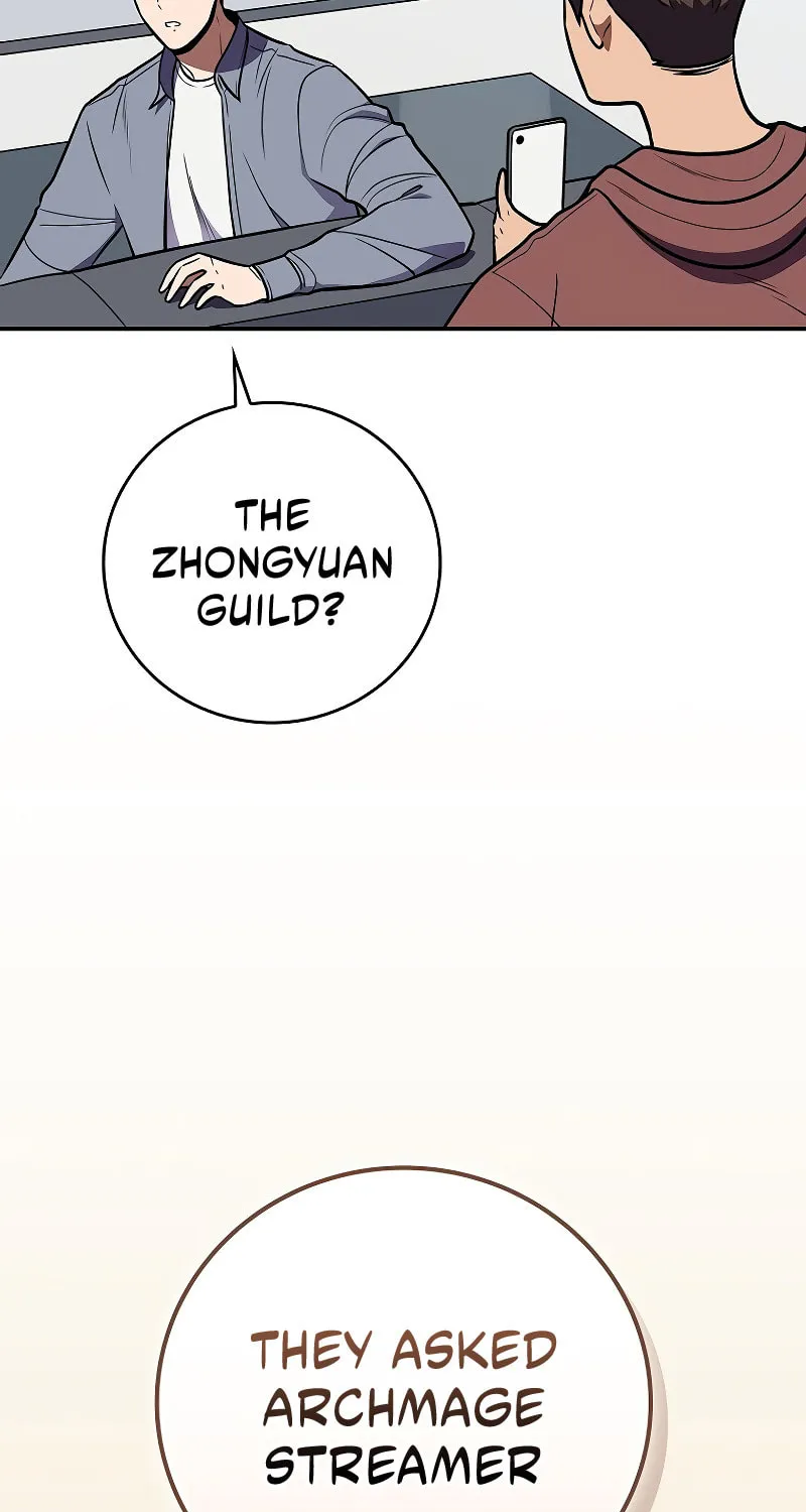 Grand Warlock Streamer Chapter 112 page 60 - 