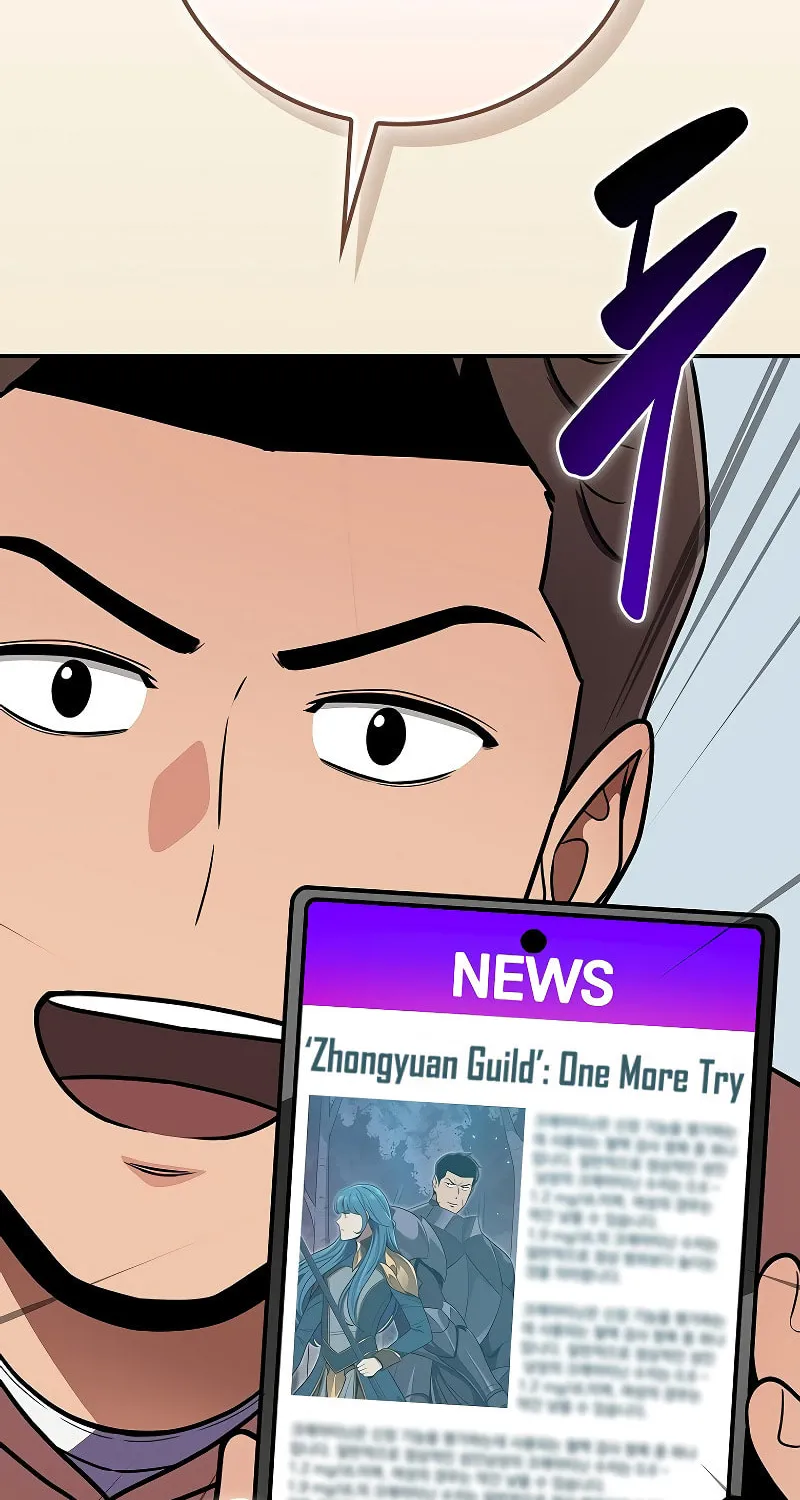 Grand Warlock Streamer Chapter 112 page 61 - 