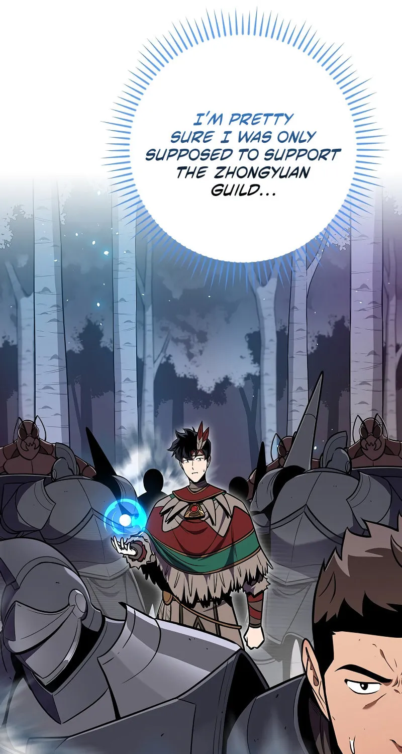 Grand Warlock Streamer Chapter 113 page 11 - 