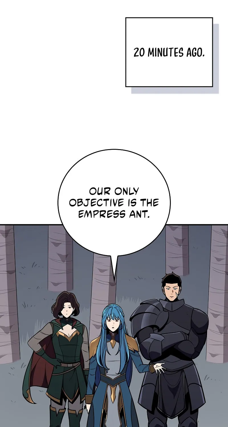Grand Warlock Streamer Chapter 113 page 17 - 