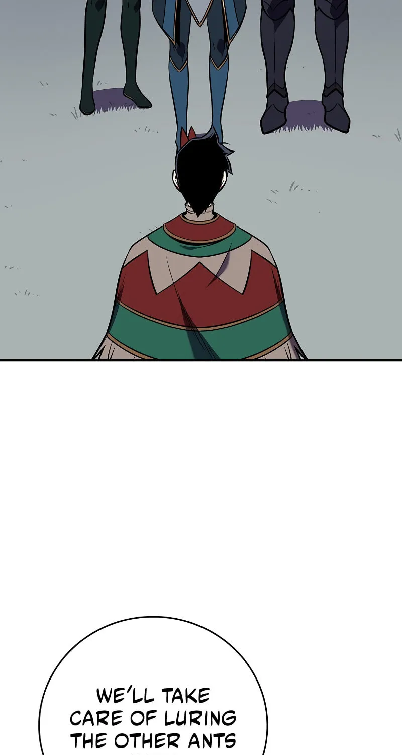 Grand Warlock Streamer Chapter 113 page 18 - 