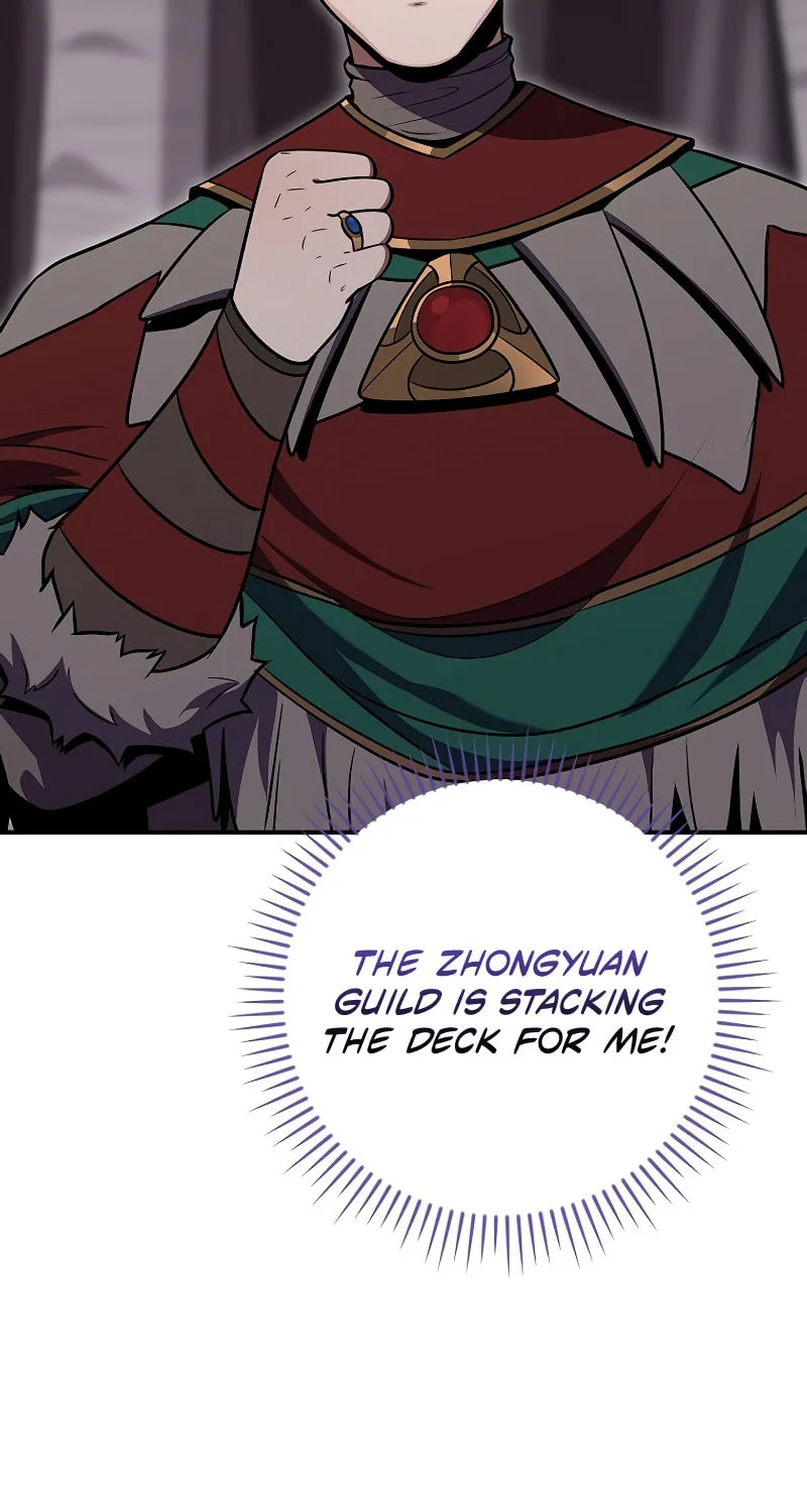 Grand Warlock Streamer Chapter 113 page 33 - 
