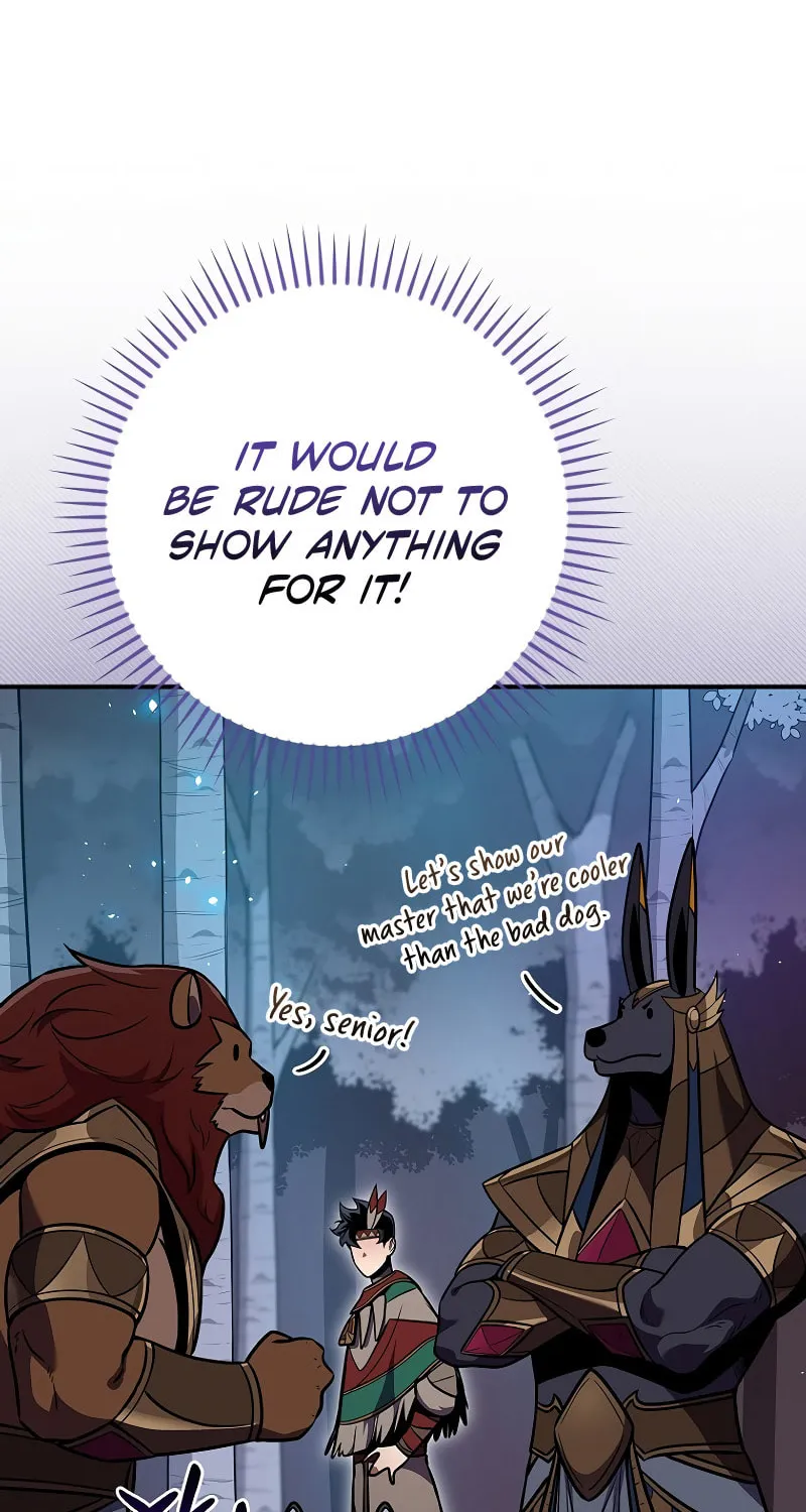 Grand Warlock Streamer Chapter 113 page 34 - 