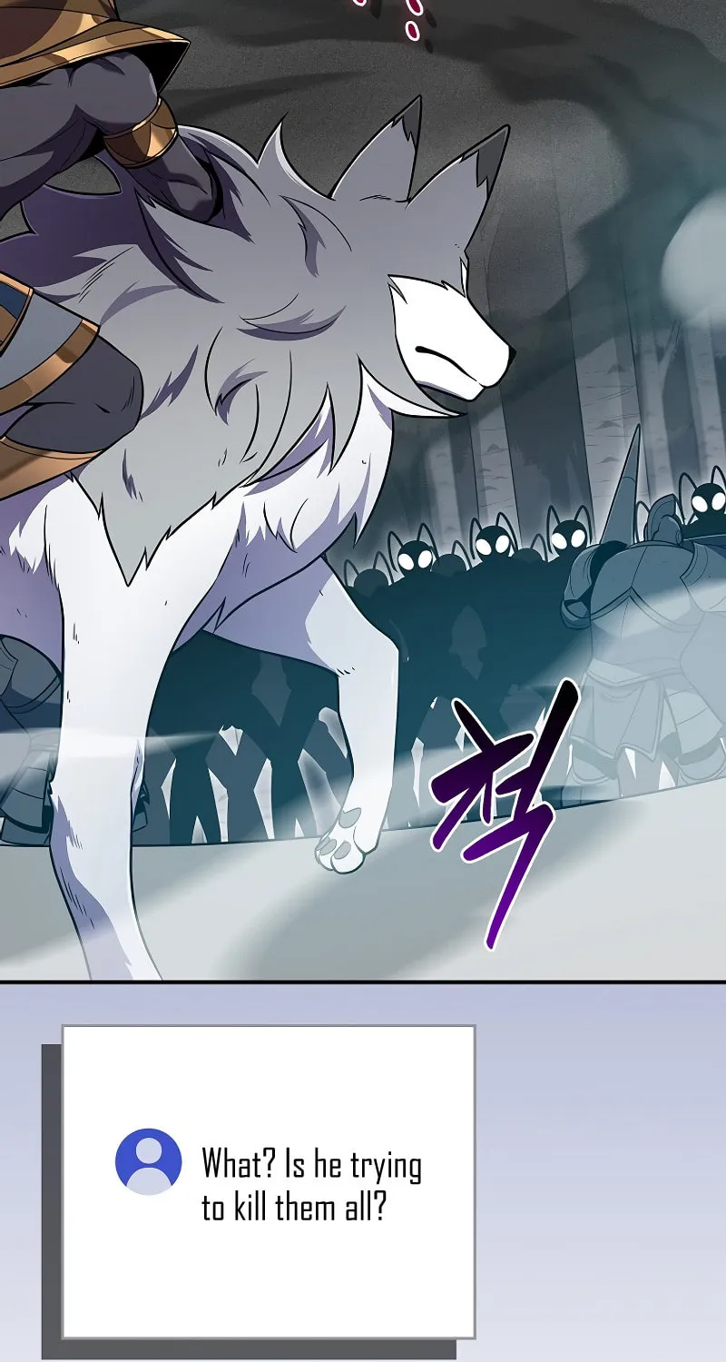 Grand Warlock Streamer Chapter 113 page 46 - 