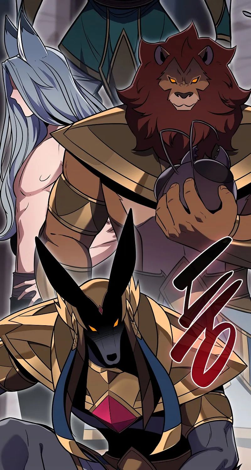 Grand Warlock Streamer Chapter 113 page 58 - 
