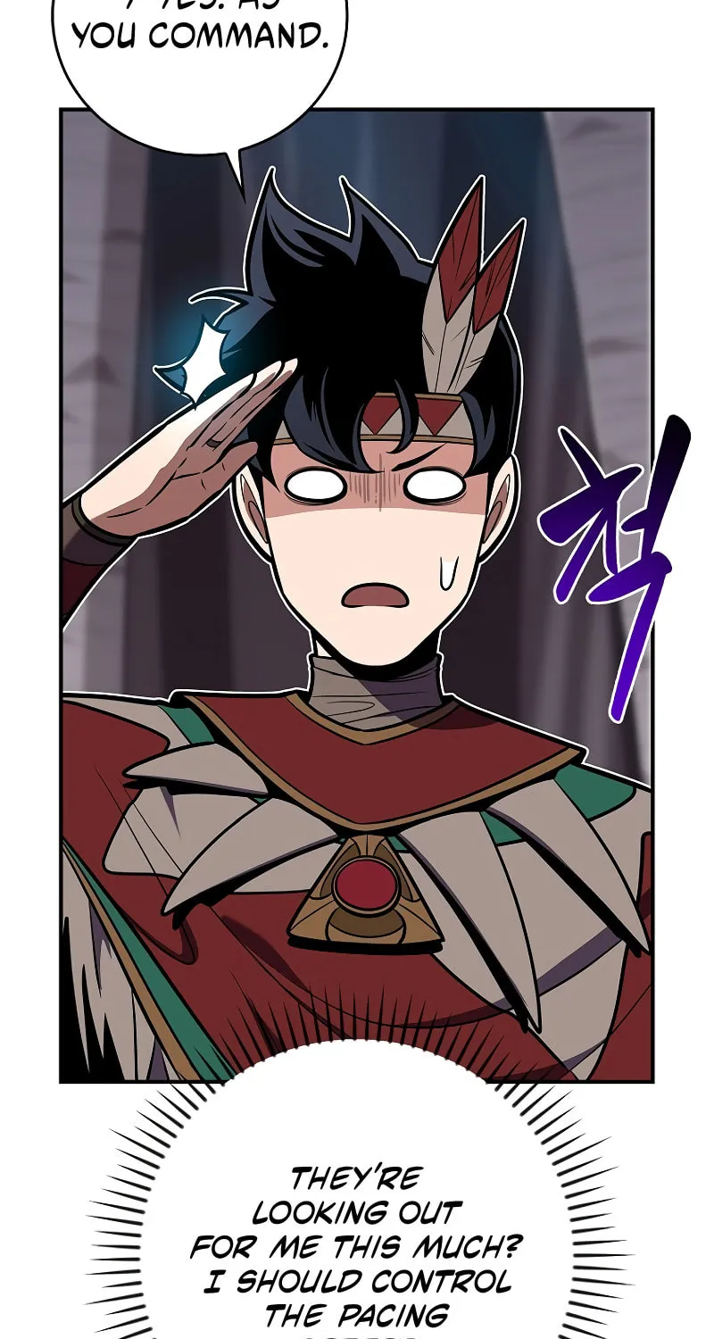 Grand Warlock Streamer Chapter 113 page 71 - 