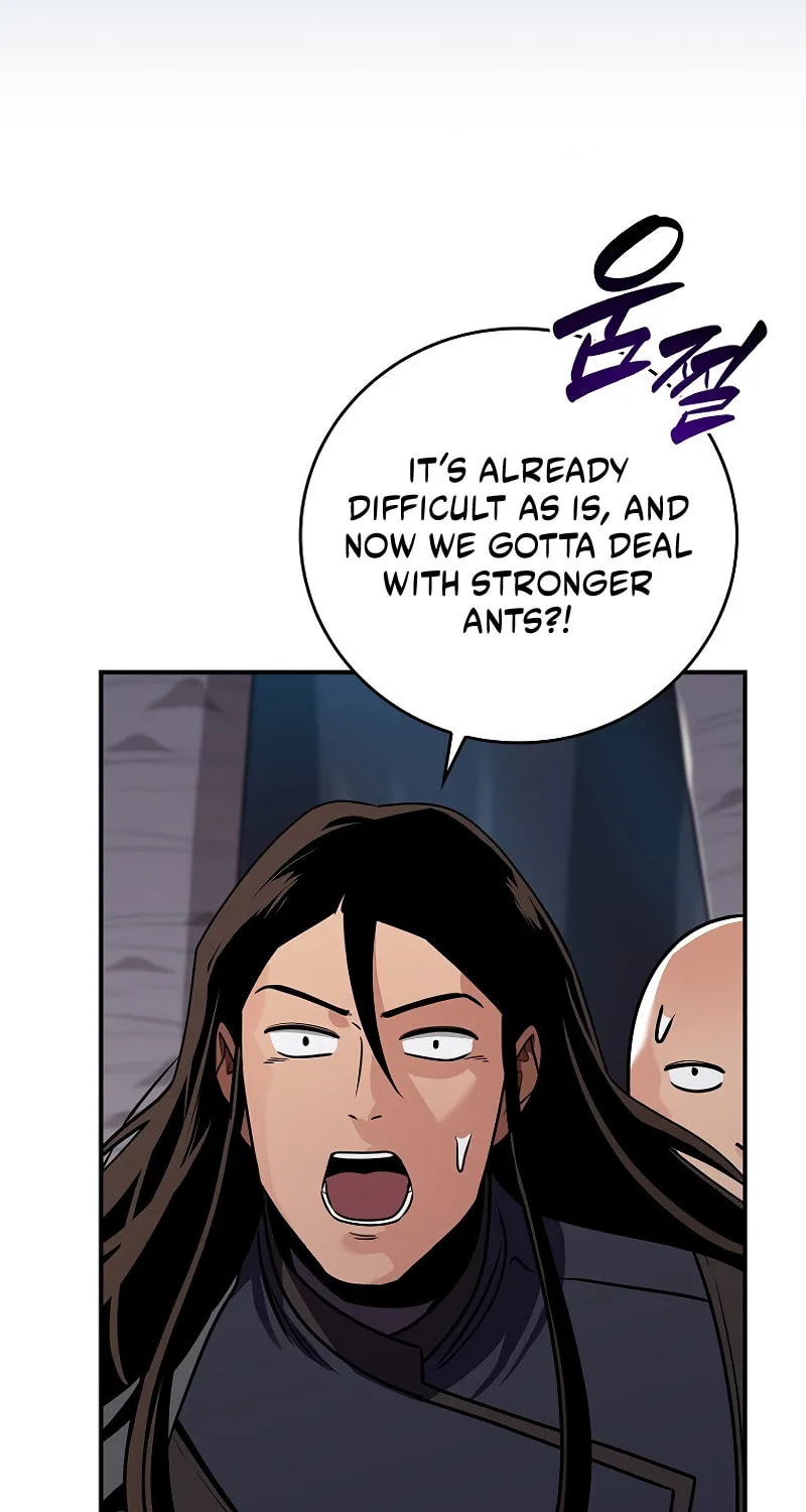 Grand Warlock Streamer Chapter 113 page 75 - 