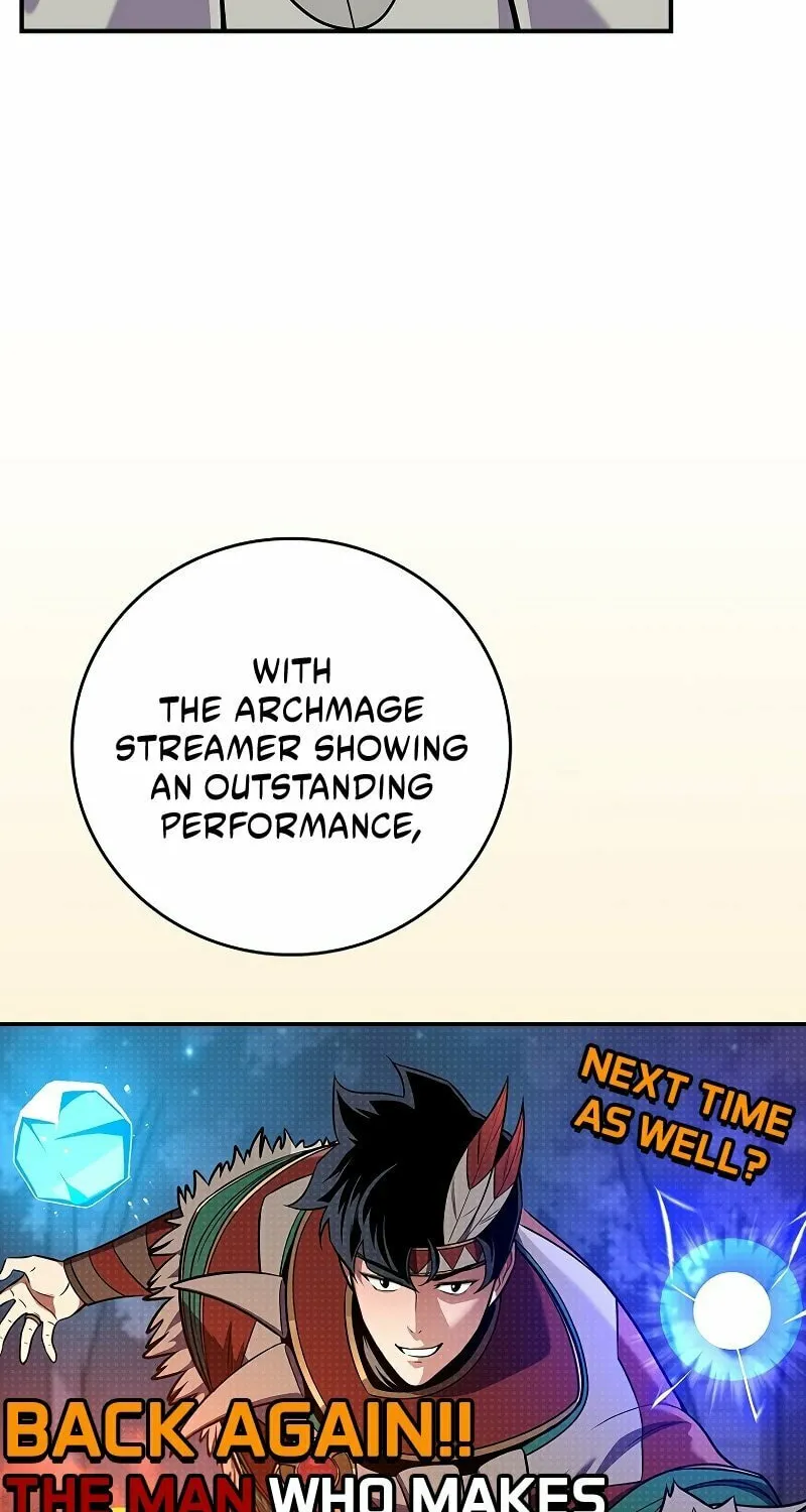 Grand Warlock Streamer Chapter 114 page 109 - 