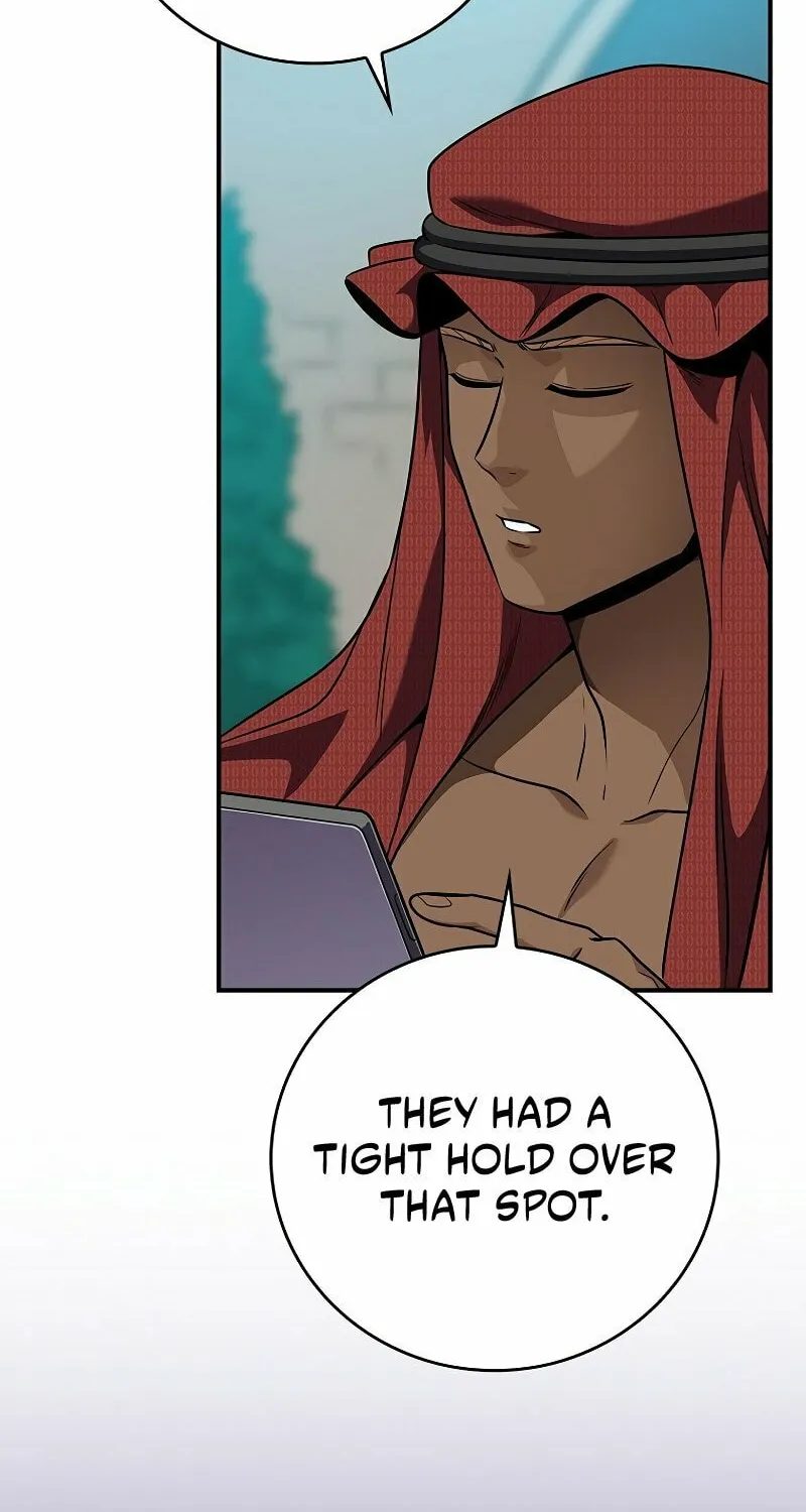 Grand Warlock Streamer Chapter 114 page 111 - 
