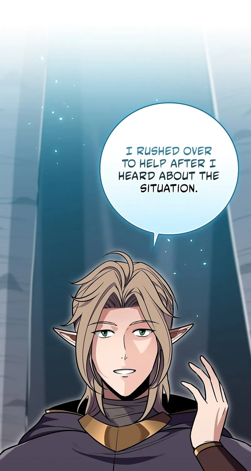 Grand Warlock Streamer Chapter 114 page 29 - 