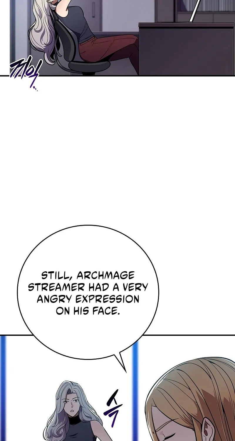 Grand Warlock Streamer Chapter 114 page 33 - 