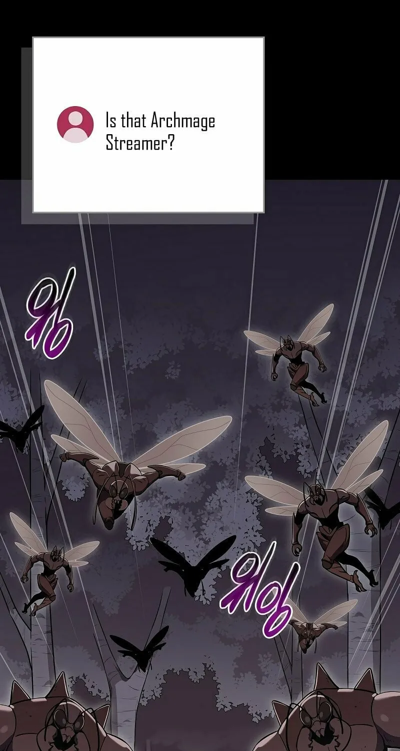 Grand Warlock Streamer Chapter 114 page 5 - 