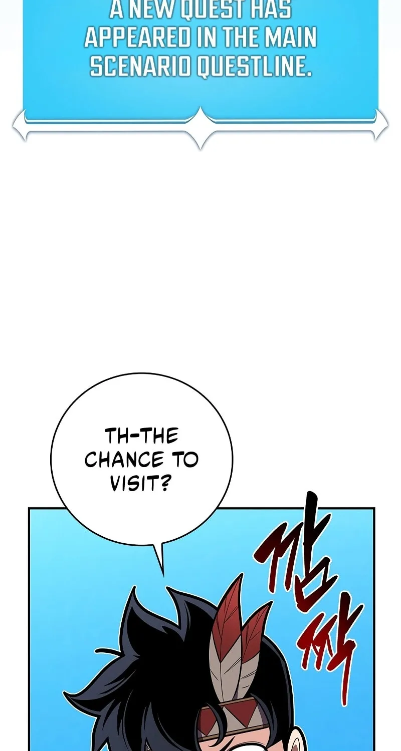 Grand Warlock Streamer Chapter 114 page 52 - 