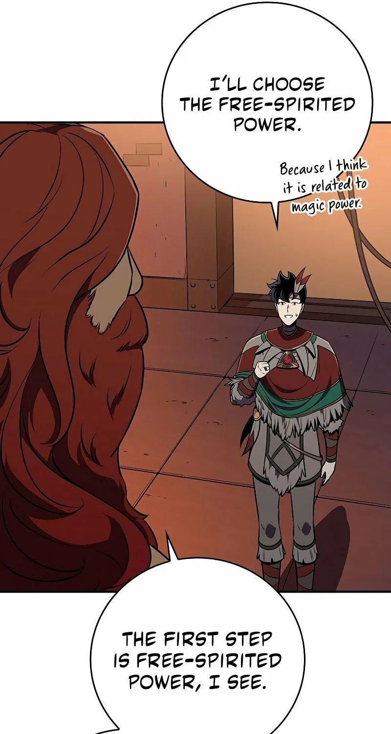 Grand Warlock Streamer Chapter 114 page 87 - 