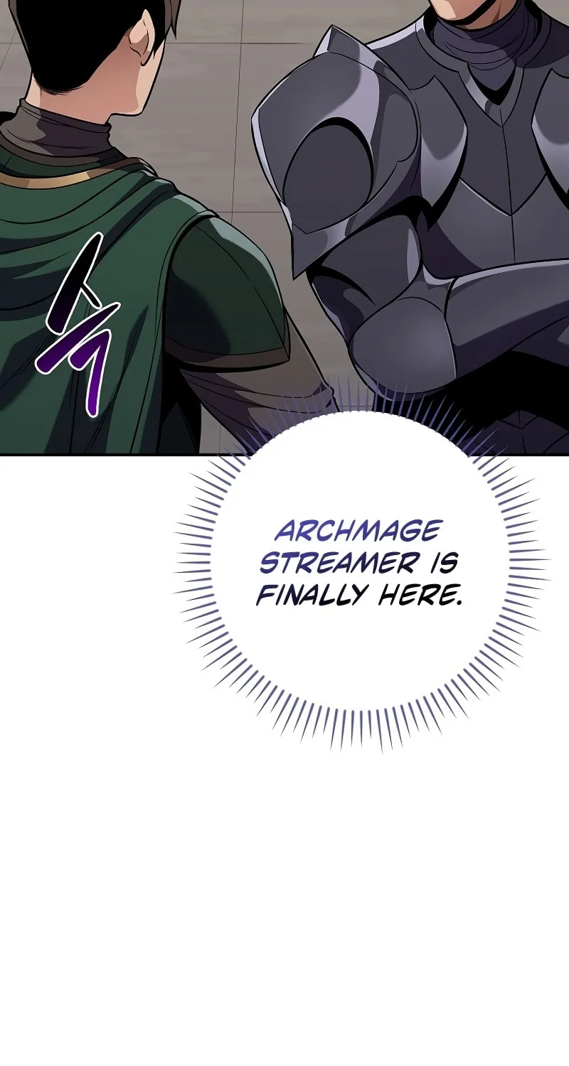 Grand Warlock Streamer Chapter 115 page 24 - 