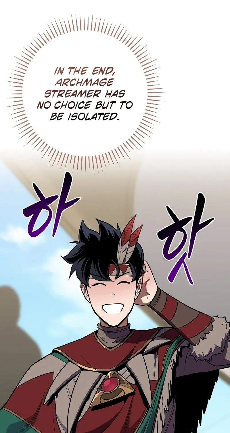 Grand Warlock Streamer Chapter 115 page 28 - 