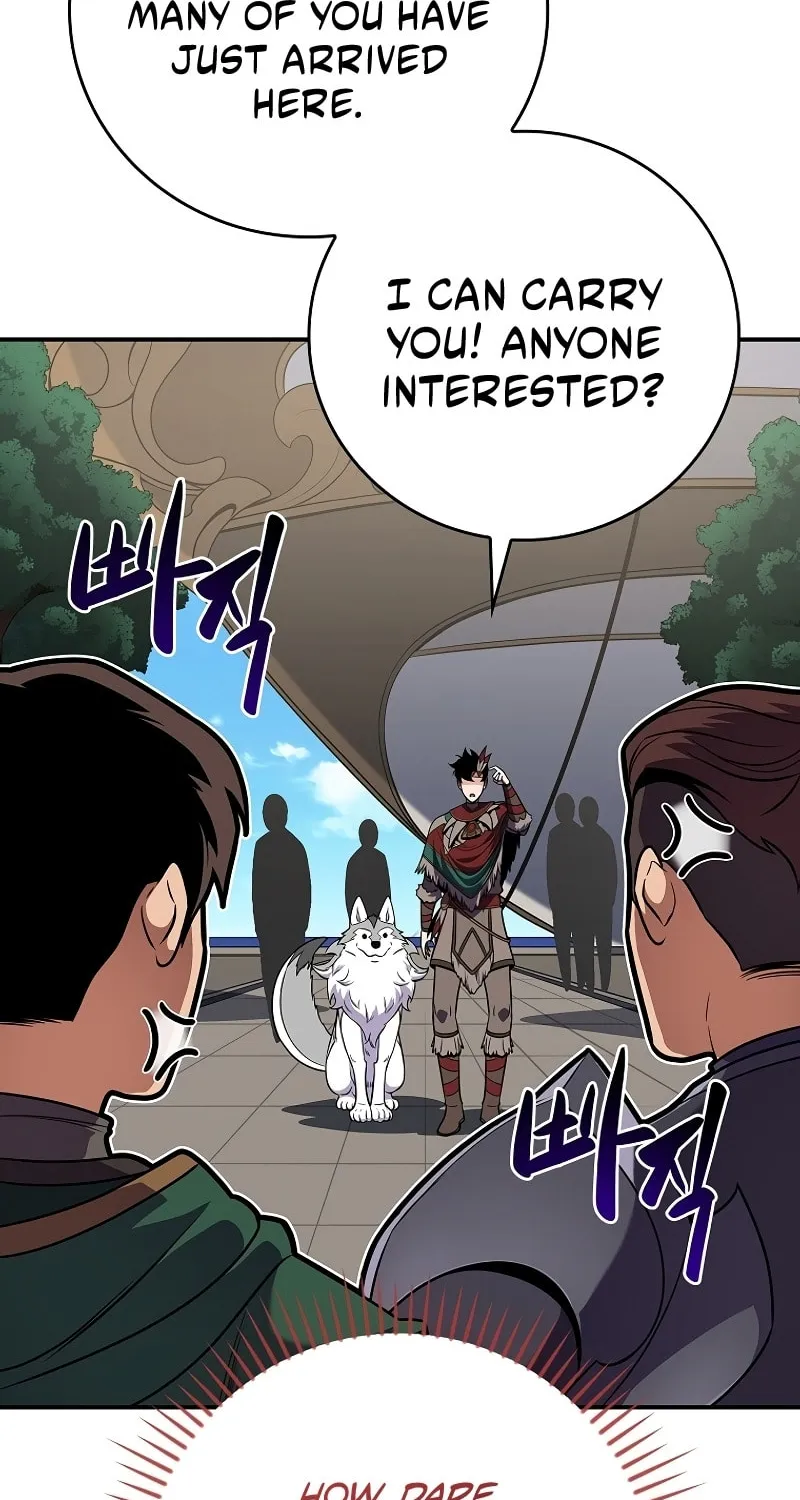 Grand Warlock Streamer Chapter 115 page 30 - 