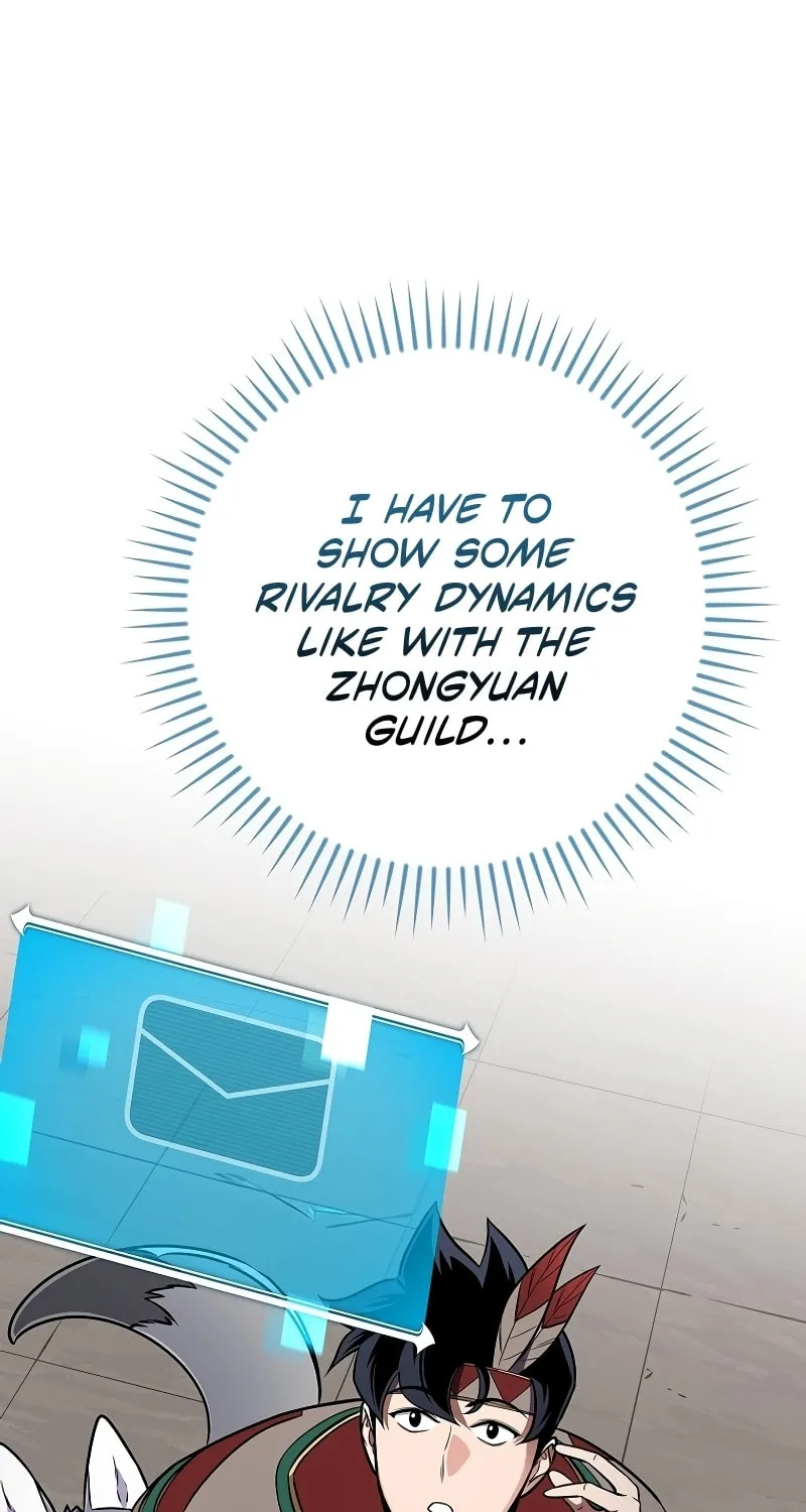 Grand Warlock Streamer Chapter 115 page 37 - 