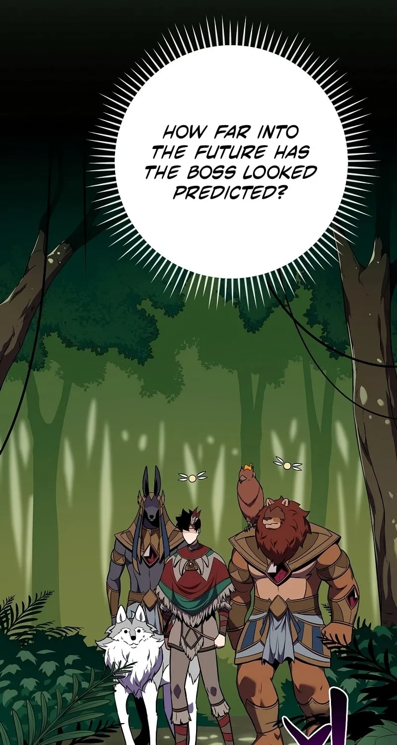 Grand Warlock Streamer Chapter 115 page 41 - 