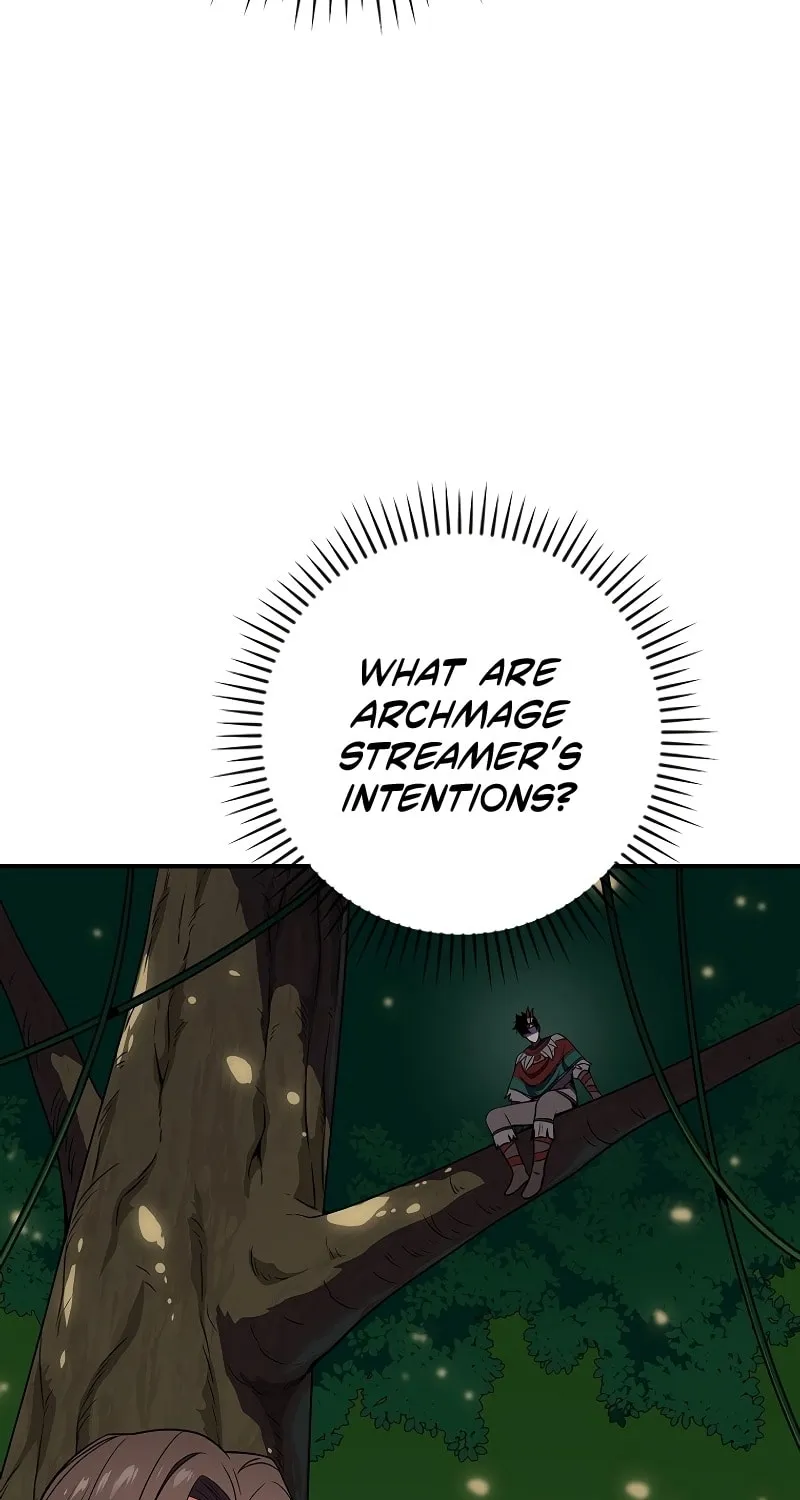 Grand Warlock Streamer Chapter 115 page 87 - 