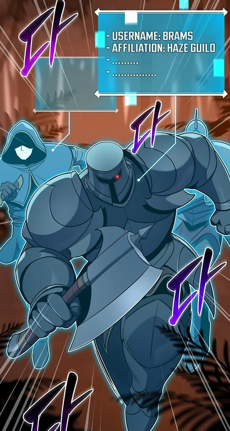 Grand Warlock Streamer Chapter 116 page 12 - 