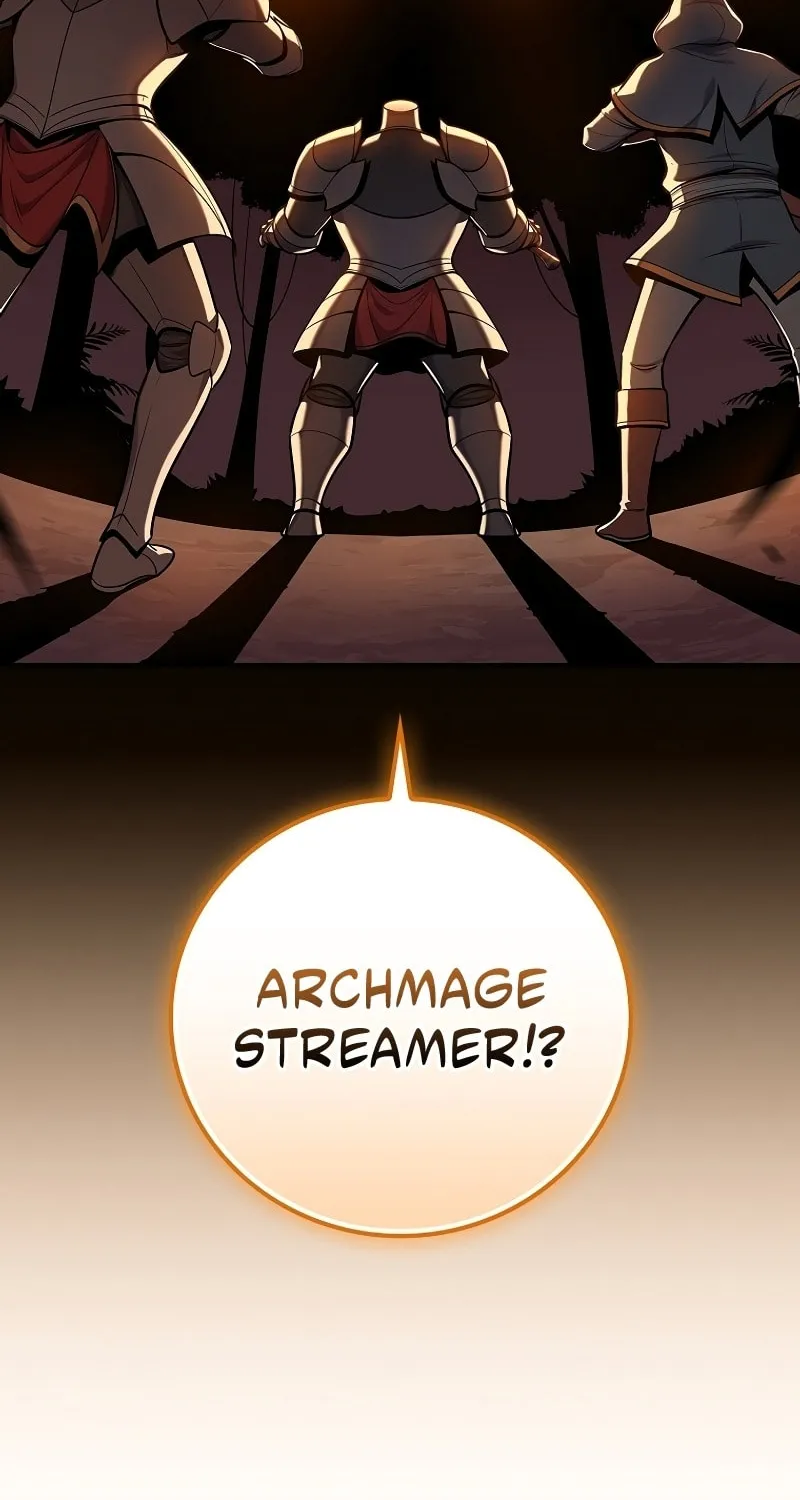 Grand Warlock Streamer Chapter 116 page 26 - 