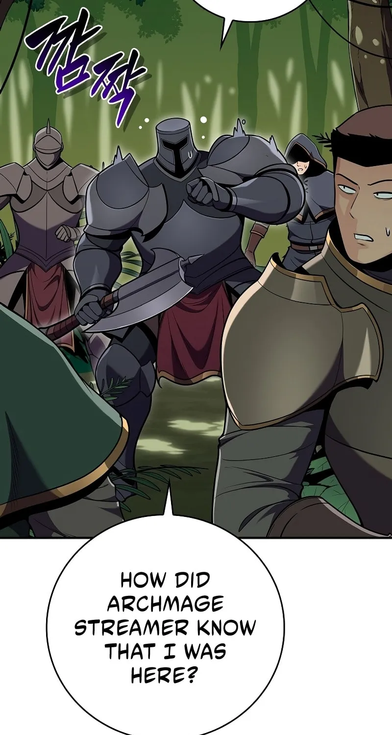 Grand Warlock Streamer Chapter 116 page 30 - 