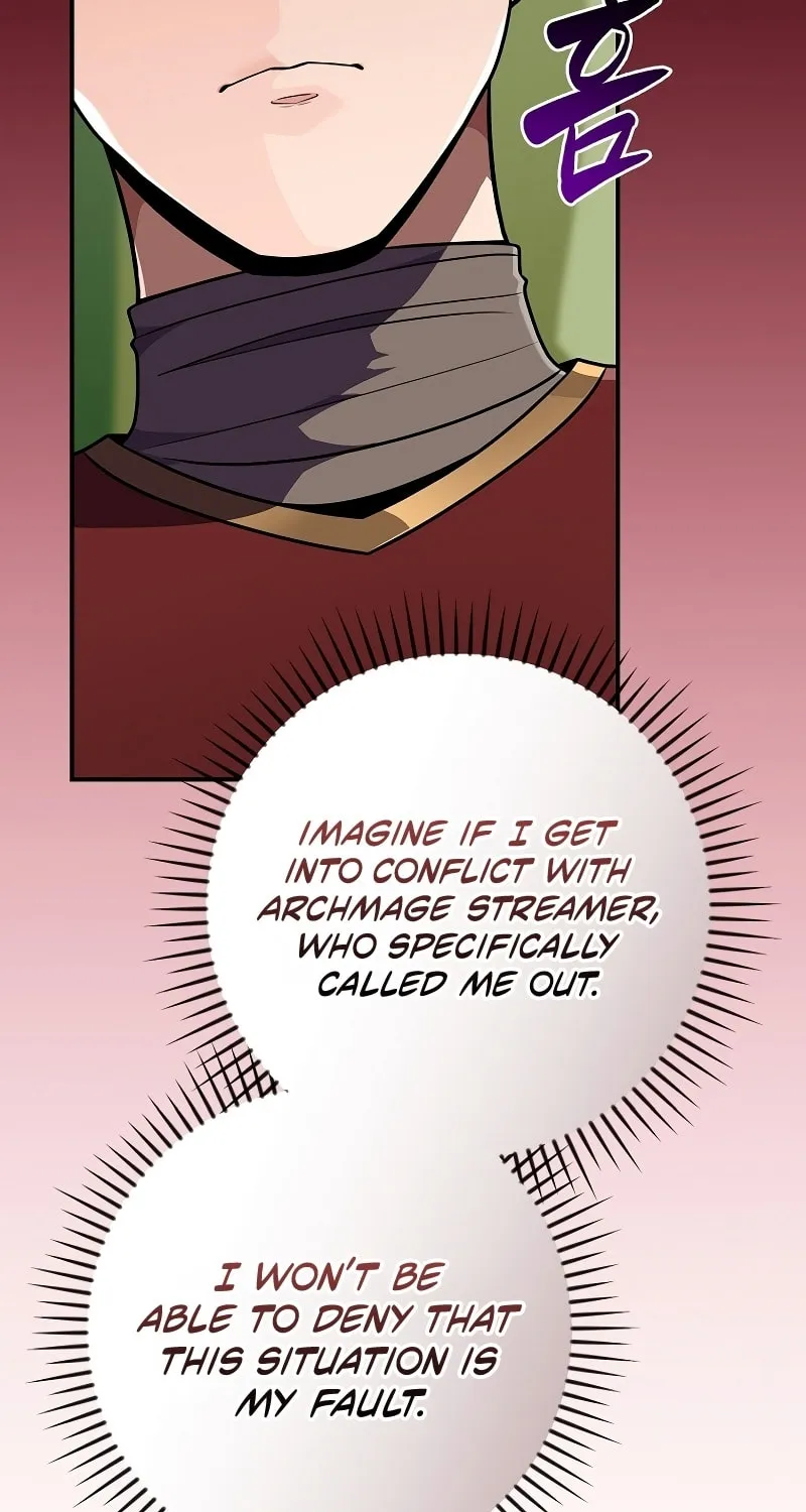 Grand Warlock Streamer Chapter 116 page 36 - 