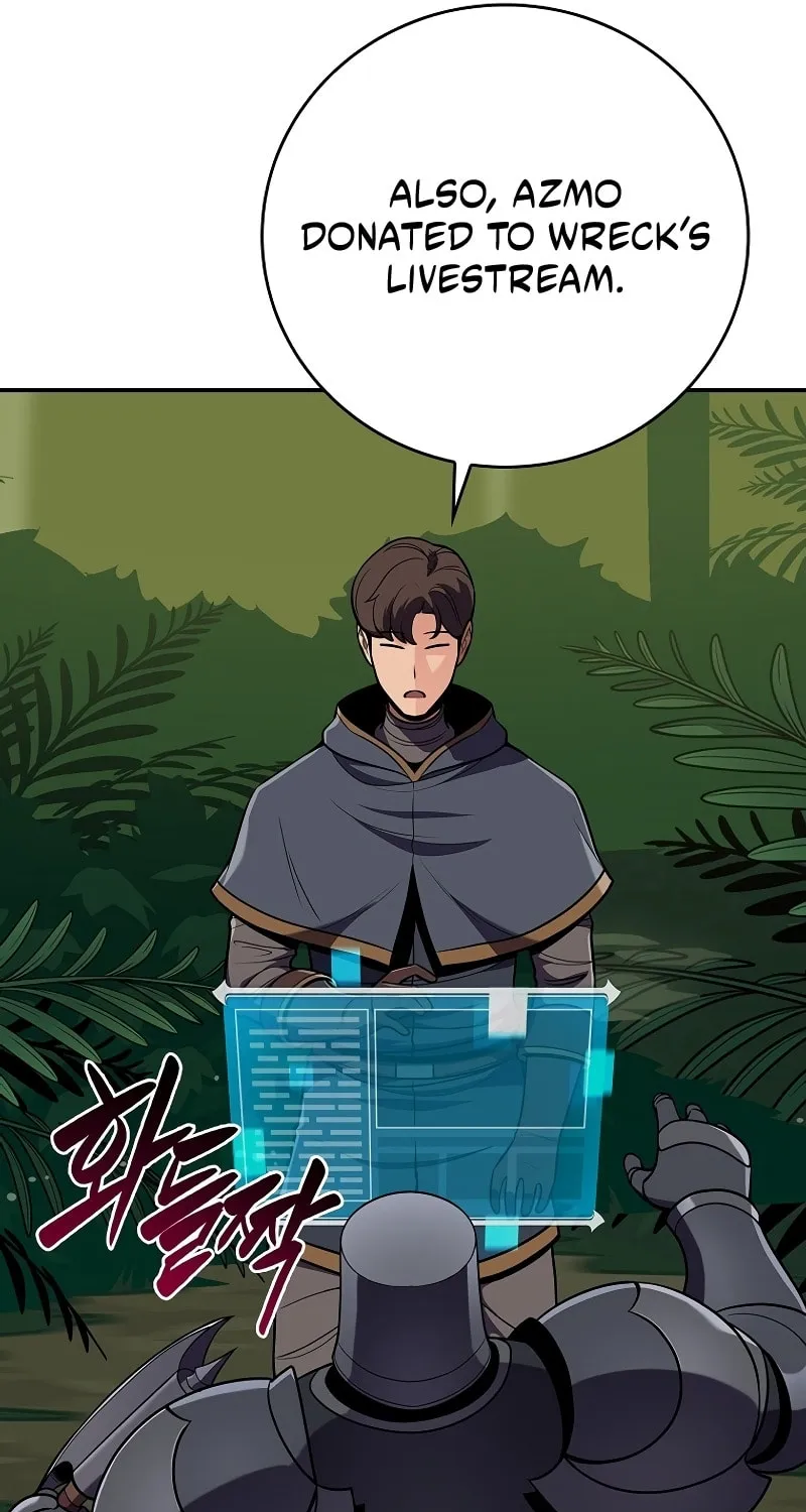 Grand Warlock Streamer Chapter 116 page 41 - 