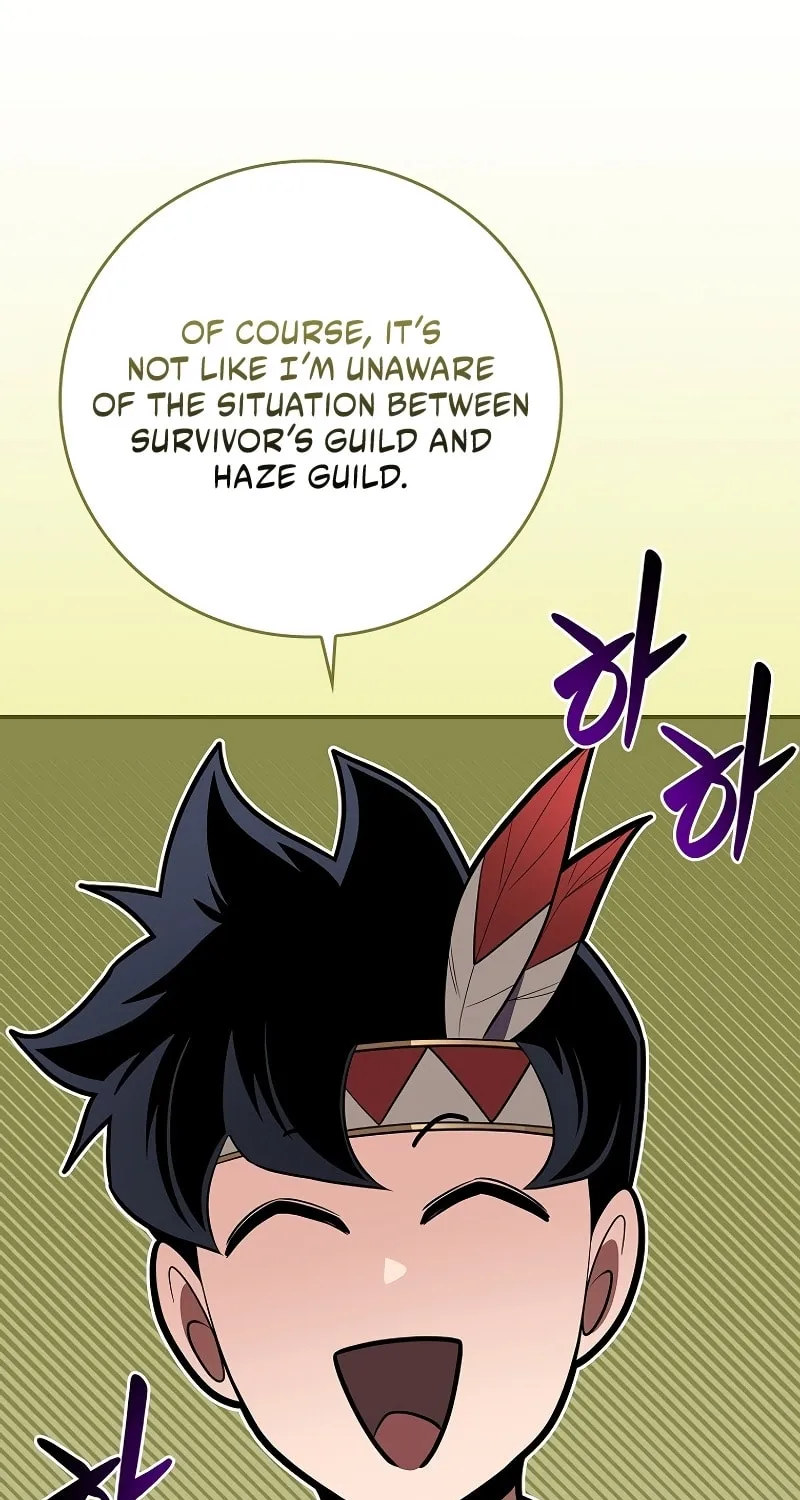 Grand Warlock Streamer Chapter 116 page 56 - 