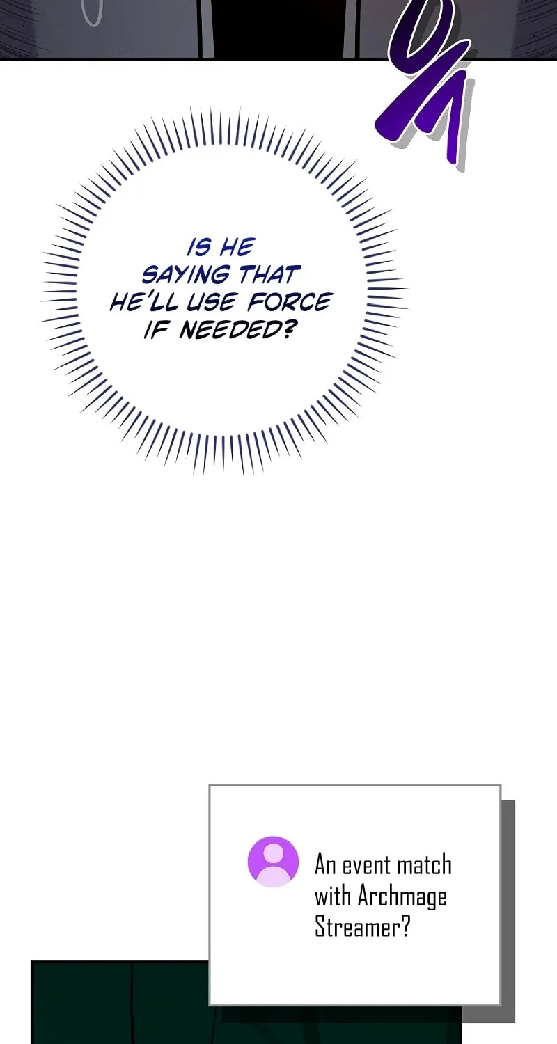 Grand Warlock Streamer Chapter 116 page 65 - 