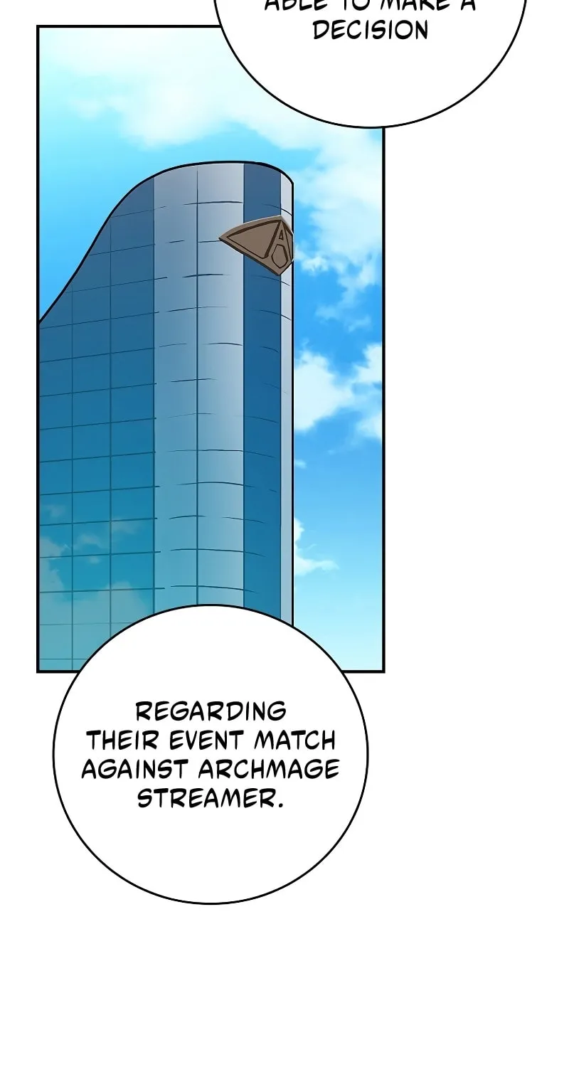 Grand Warlock Streamer Chapter 116 page 87 - 