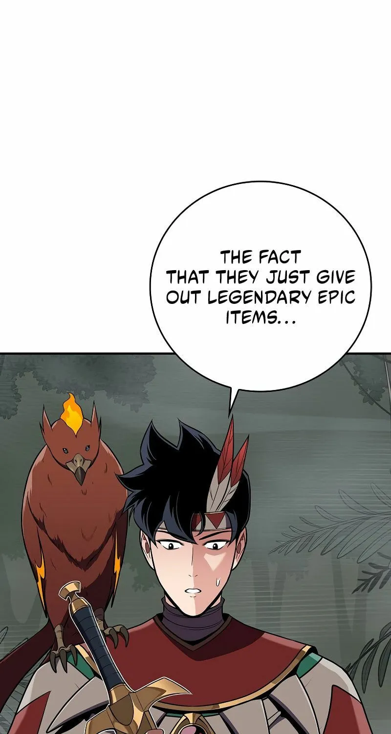 Grand Warlock Streamer Chapter 117 page 11 - 