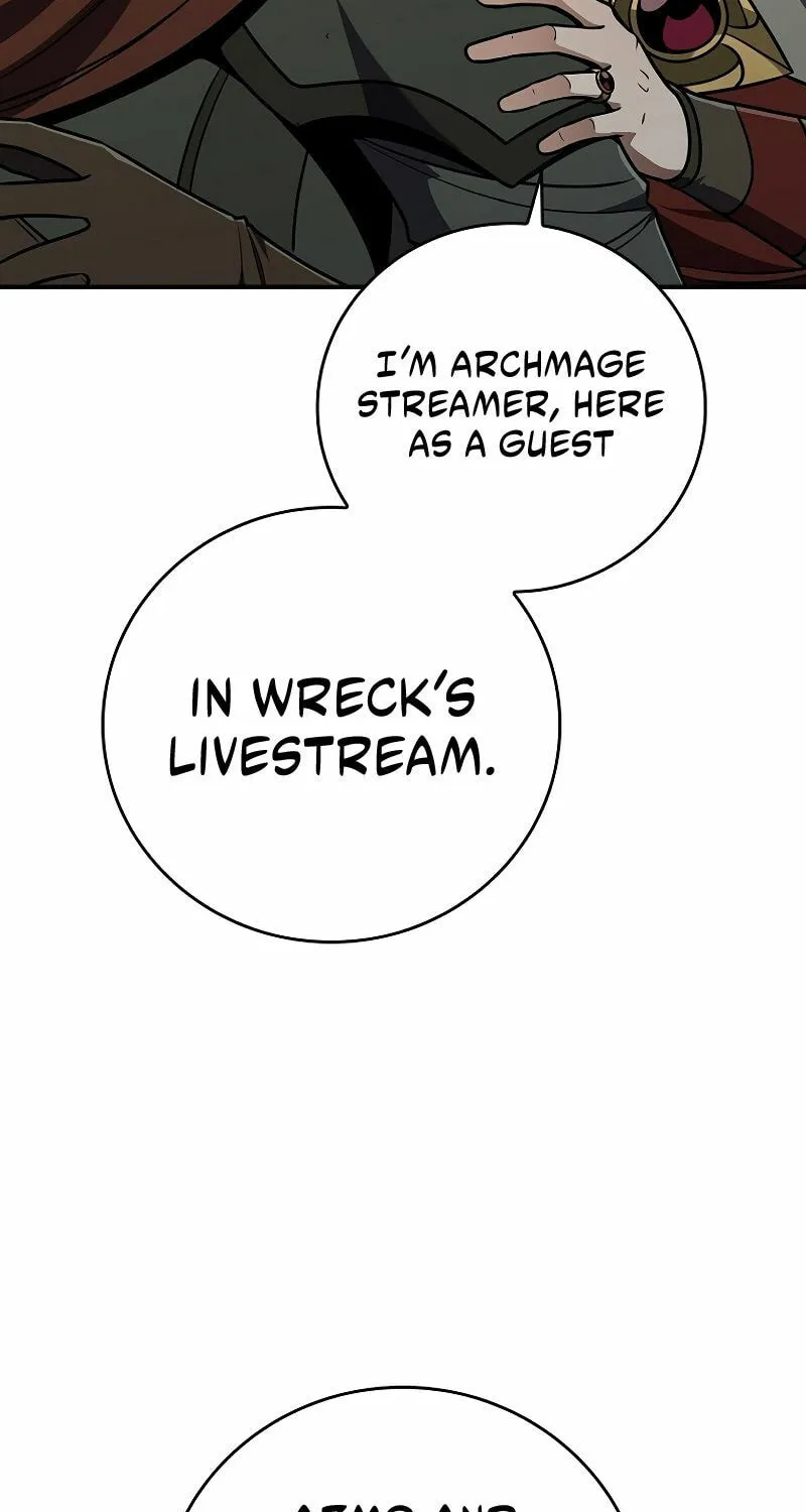Grand Warlock Streamer Chapter 117 page 116 - 