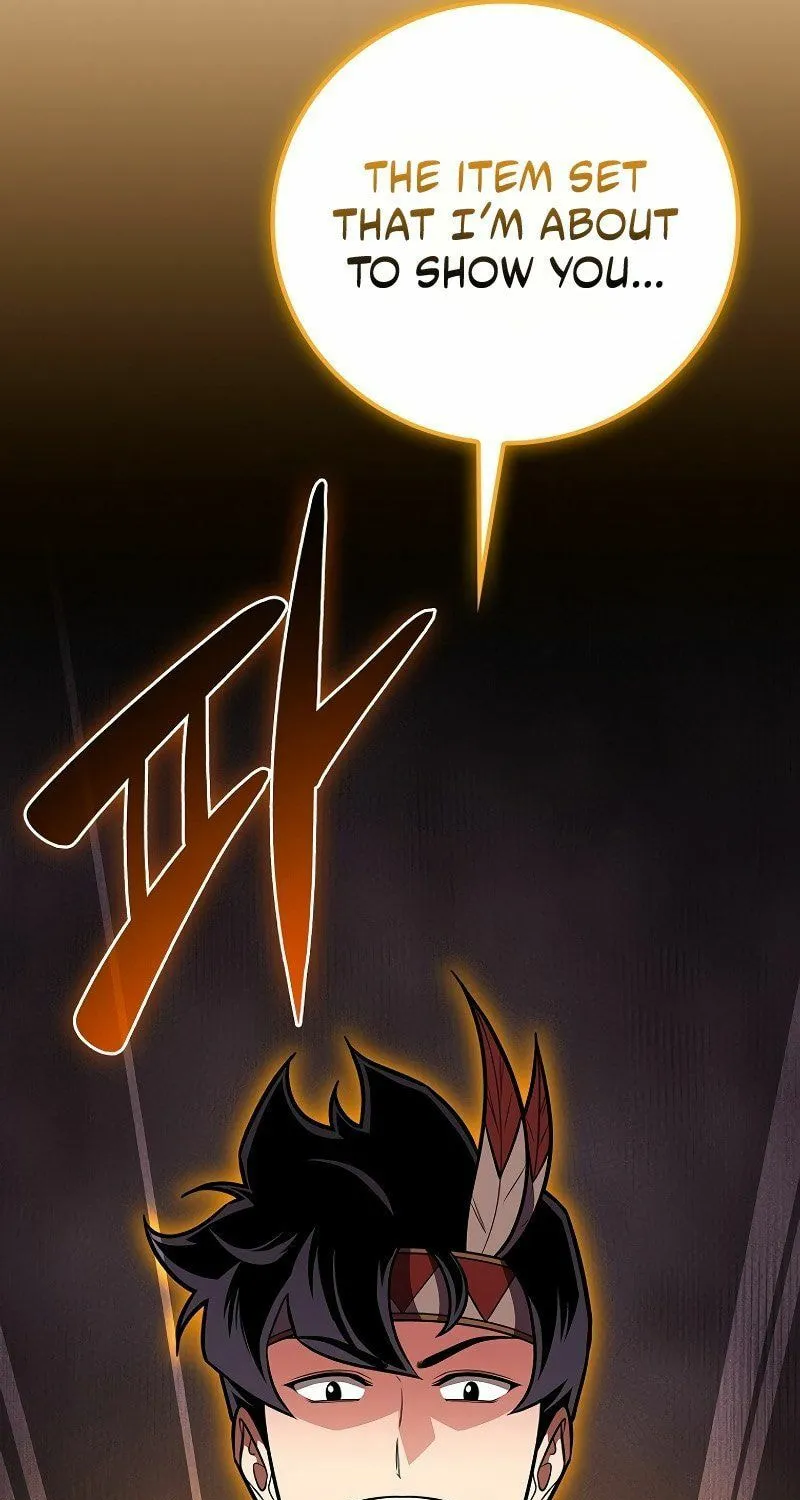 Grand Warlock Streamer Chapter 117 page 124 - 