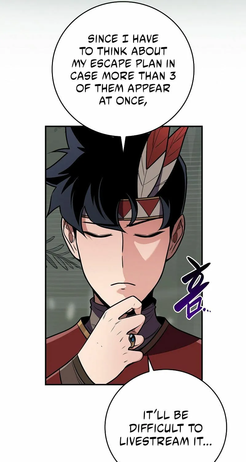 Grand Warlock Streamer Chapter 117 page 16 - 
