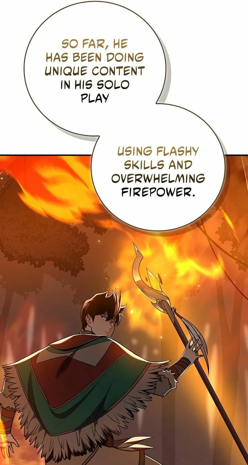 Grand Warlock Streamer Chapter 117 page 30 - 