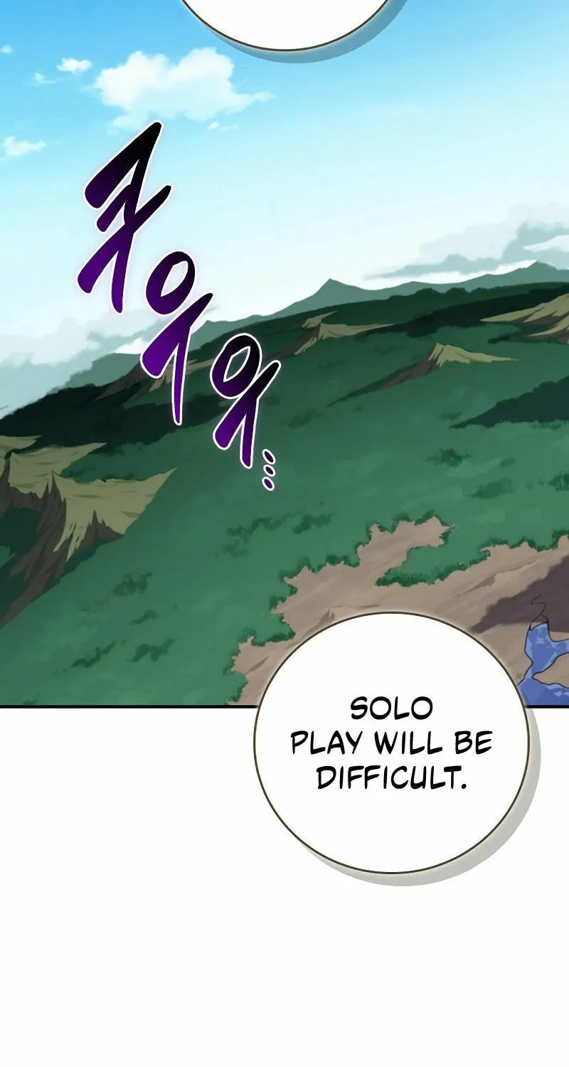 Grand Warlock Streamer Chapter 117 page 32 - 