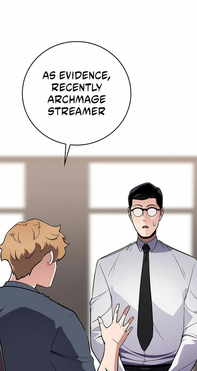 Grand Warlock Streamer Chapter 117 page 33 - 