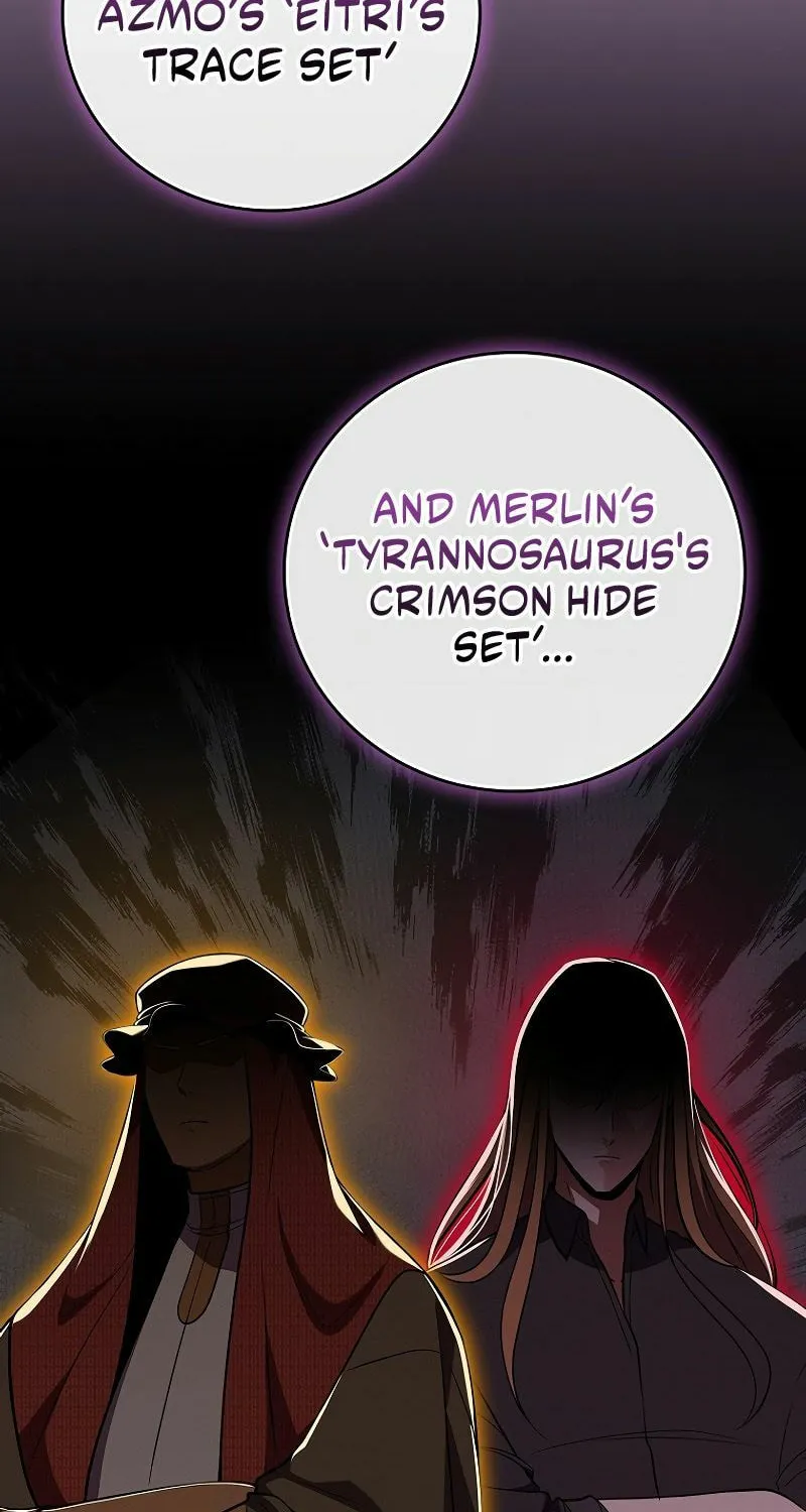 Grand Warlock Streamer Chapter 117 page 37 - 