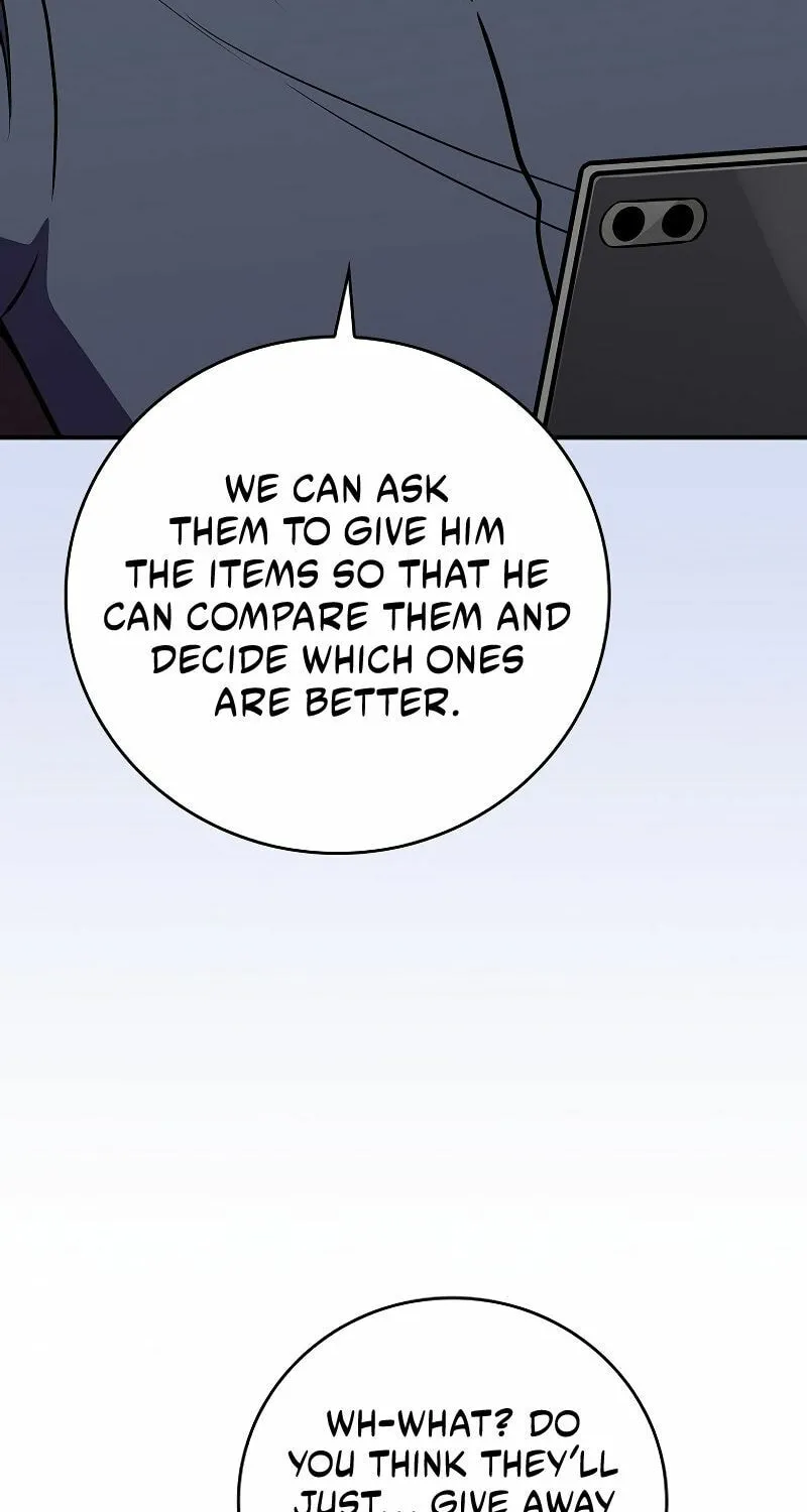 Grand Warlock Streamer Chapter 117 page 41 - 