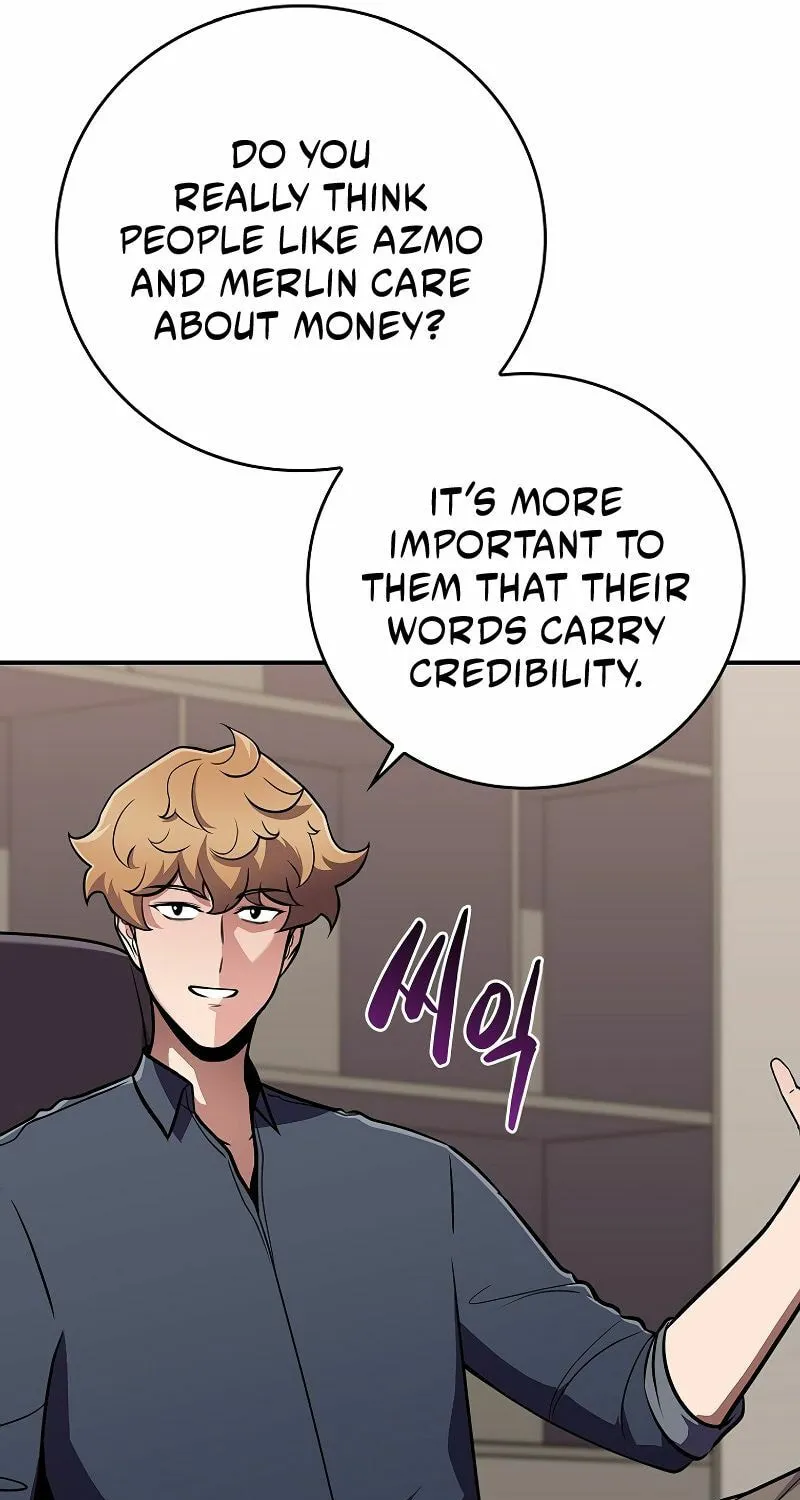 Grand Warlock Streamer Chapter 117 page 44 - 