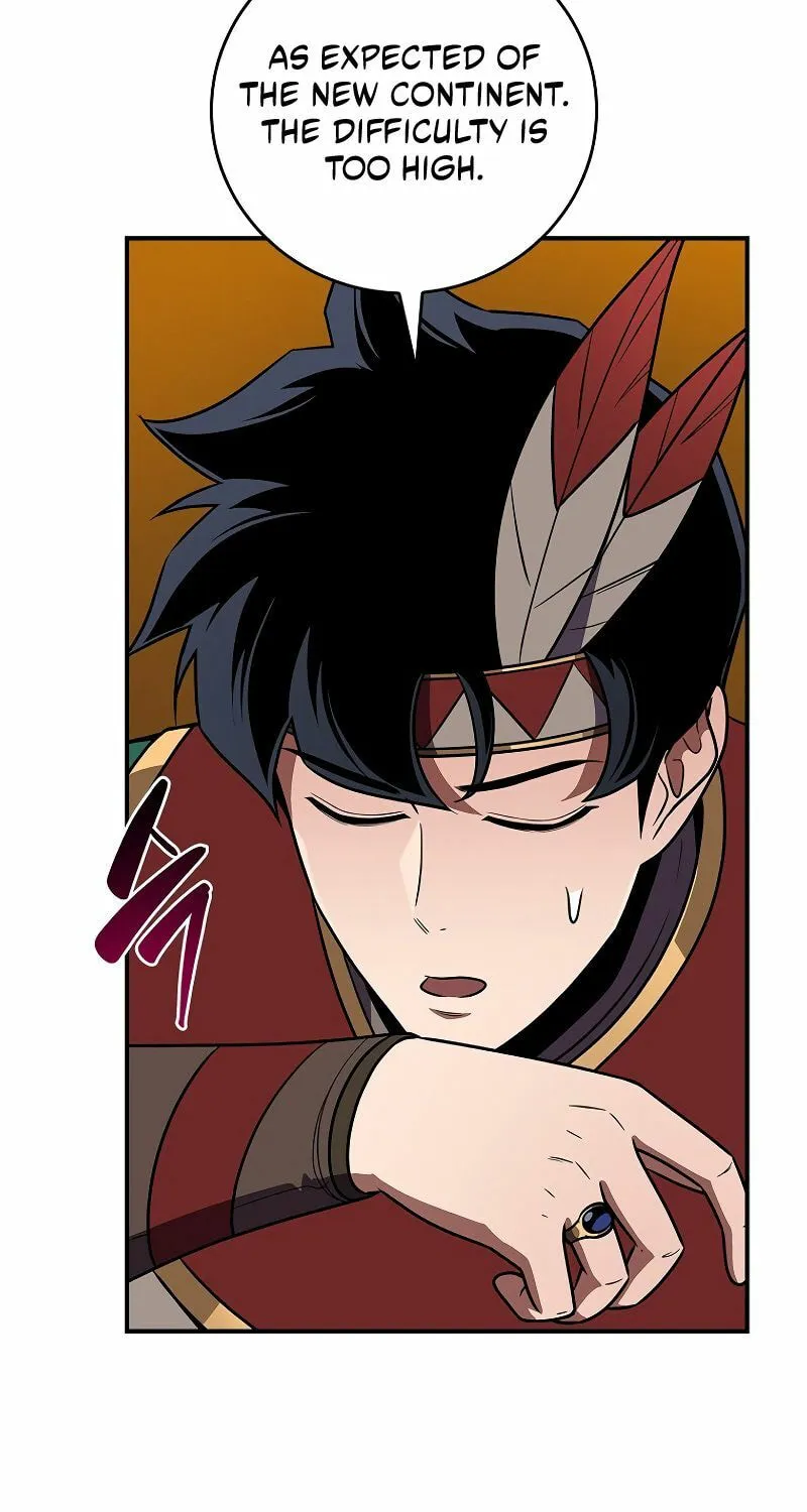 Grand Warlock Streamer Chapter 117 page 50 - 