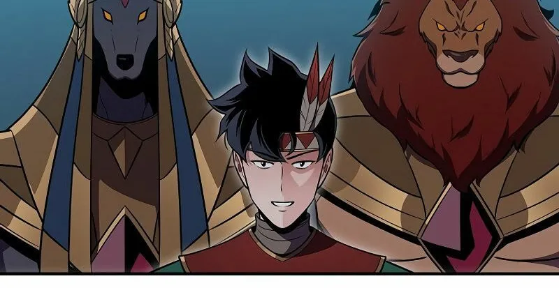 Grand Warlock Streamer Chapter 117 page 70 - 