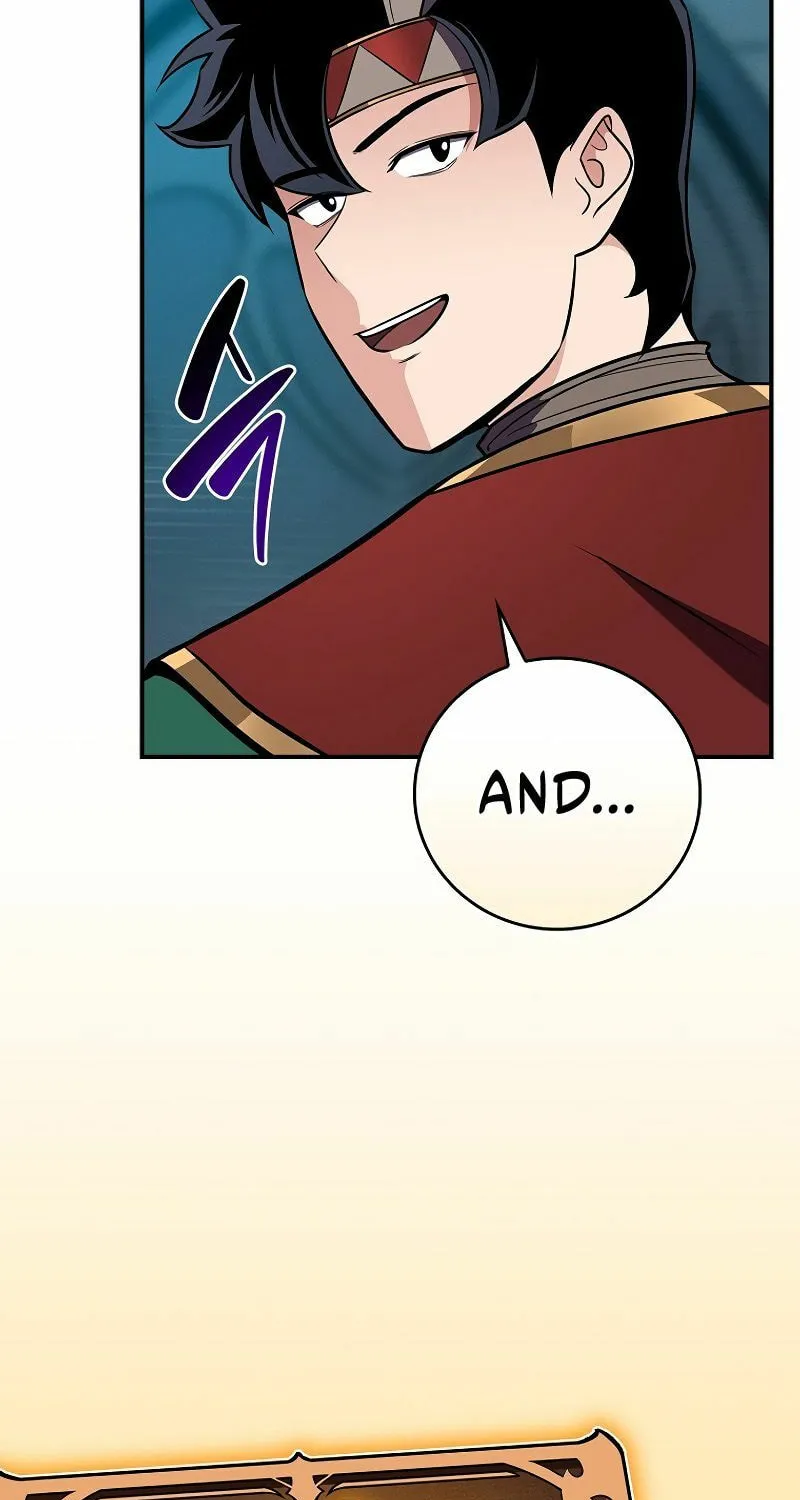 Grand Warlock Streamer Chapter 117 page 77 - 