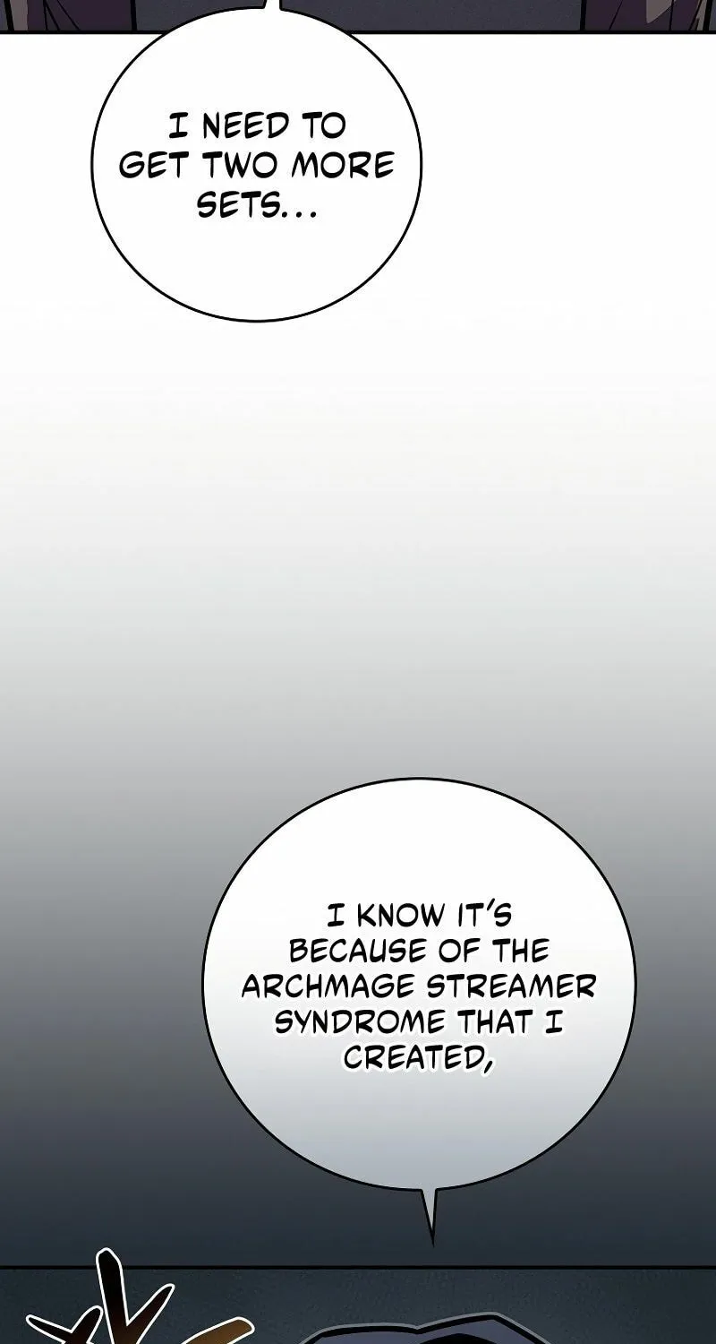 Grand Warlock Streamer Chapter 117 page 100 - 