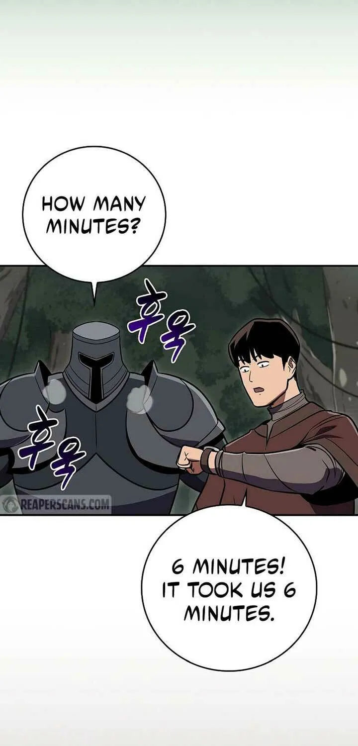 Grand Warlock Streamer Chapter 118 page 102 - 