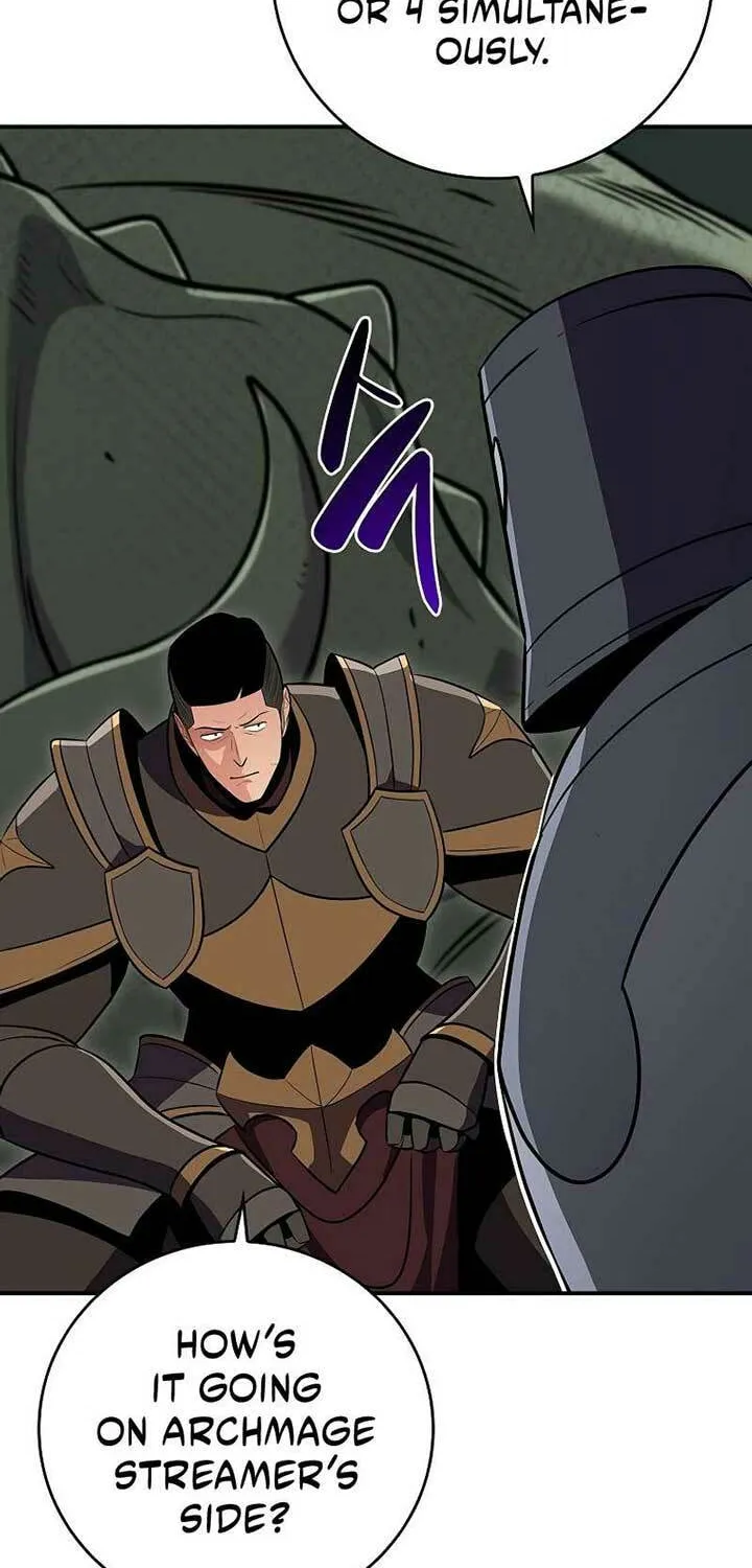 Grand Warlock Streamer Chapter 118 page 105 - 